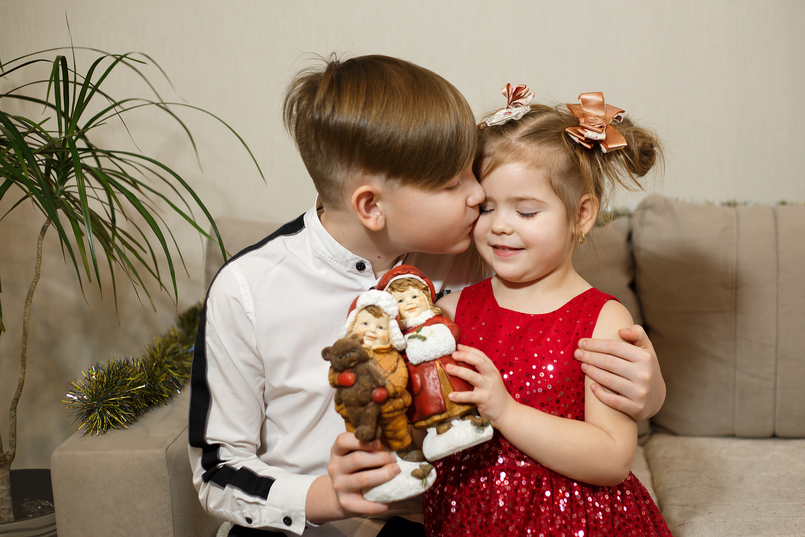 Домашние семейные съёмки. Семейный фотограф в Брянске Александра Щербакова