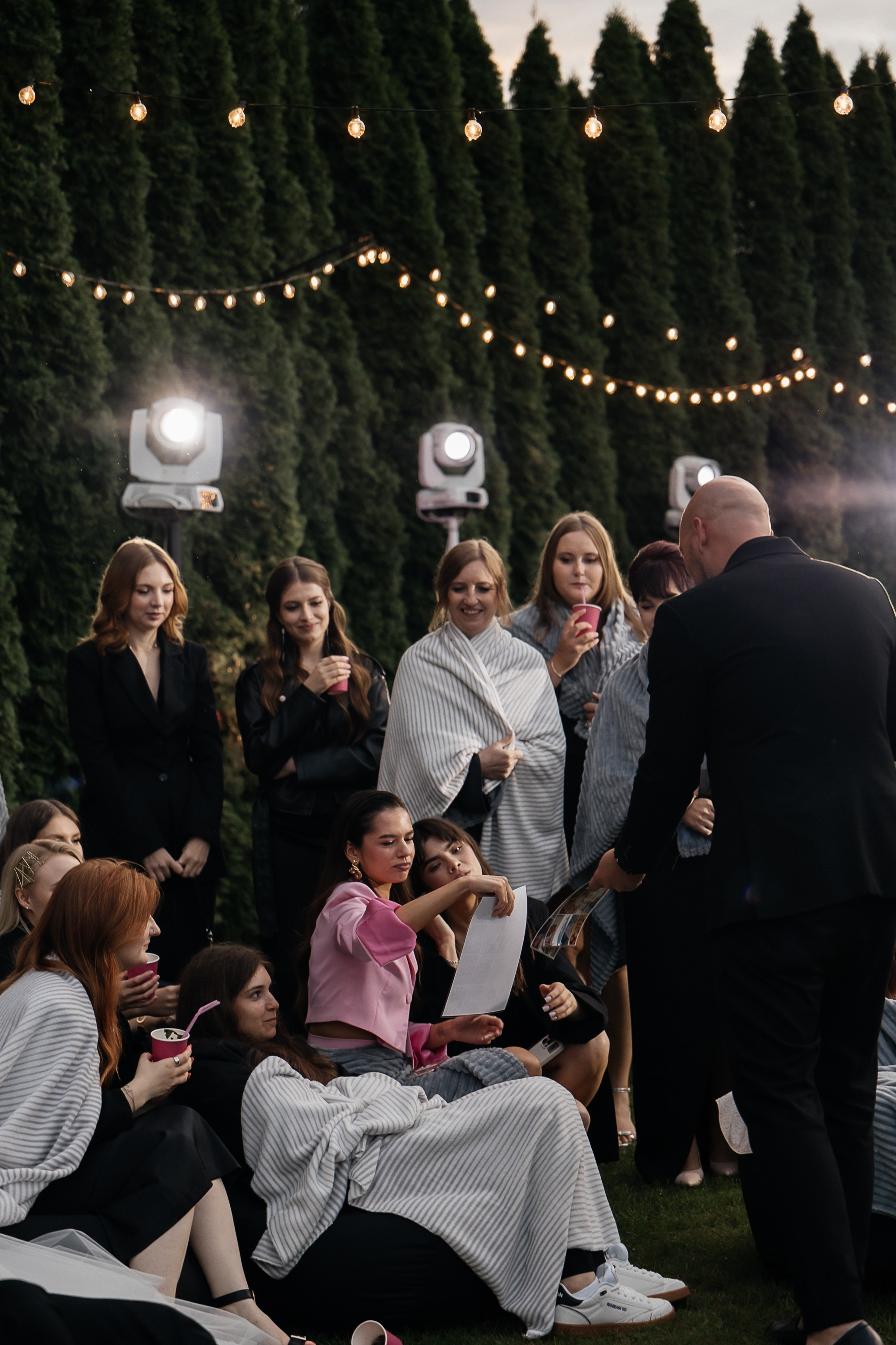 Свадебная церемония под открытым небом. Свадебный и семейный фотограф Виолетта Сидельникова. Краснодар, Россия, Беларусь, Европа