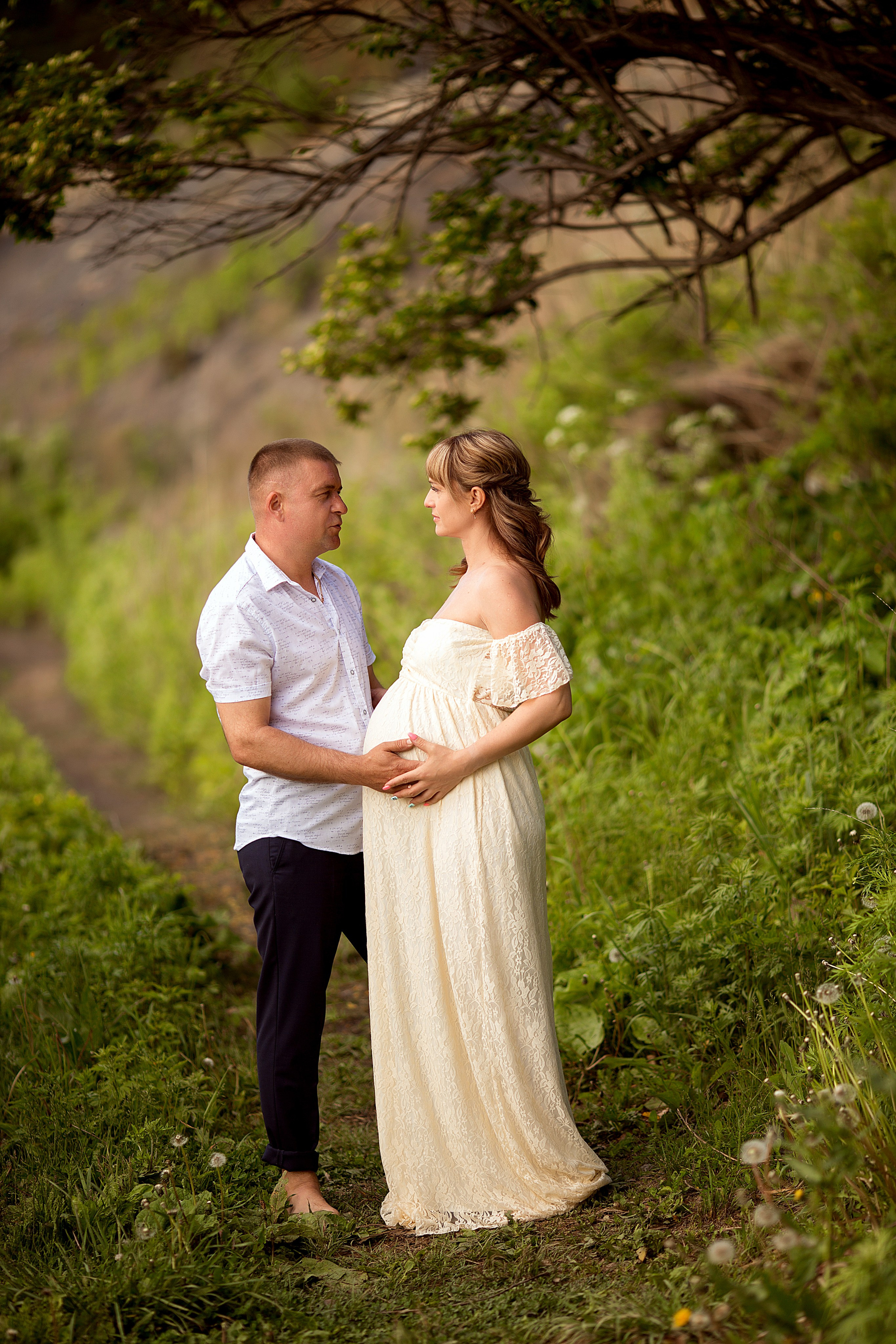 Сергей и Катерина. Людмила Далидович топовый семейный фотограф Находка/Владивосток