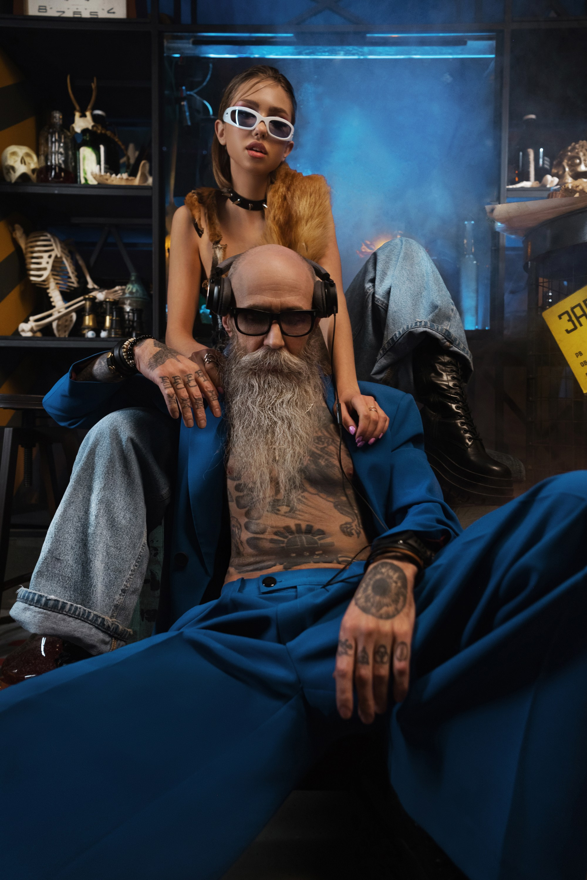 Co2. Фотограф Александр Захар. Минск, Москва, Дубай