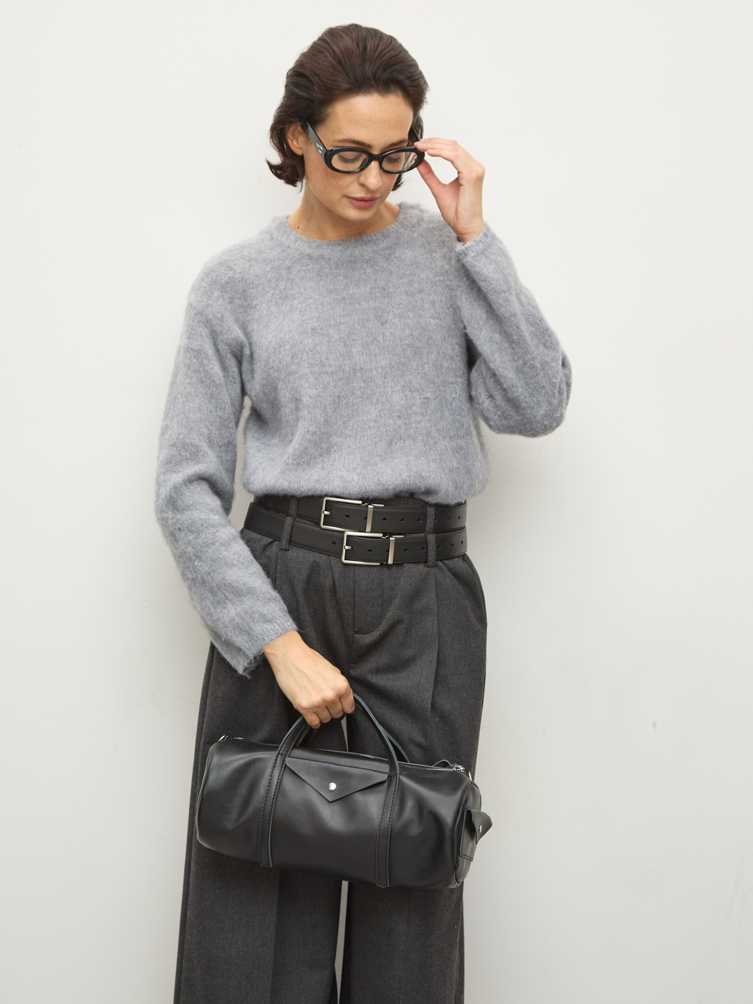 Каталог для бренда SHERWD. Fashion фотограф в Москве Ксения Чупрунова