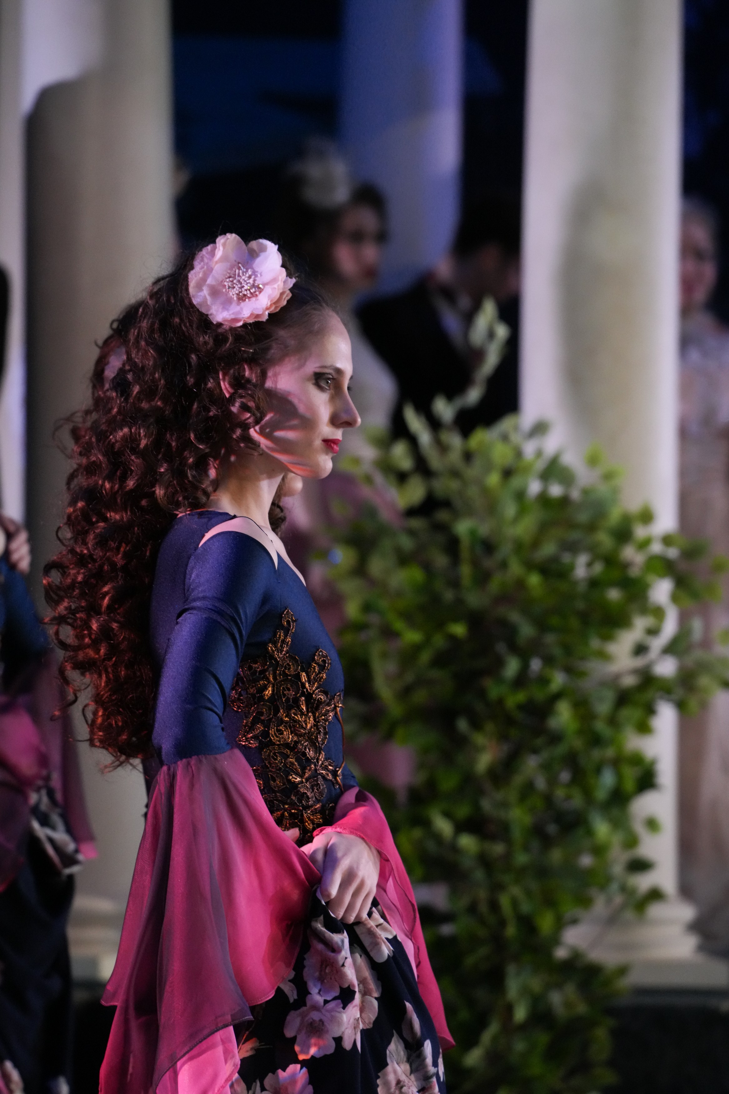 Мюзикл «Бесприданница». Спортивный и репортажный фотограф в Иваново Сергей Силкин