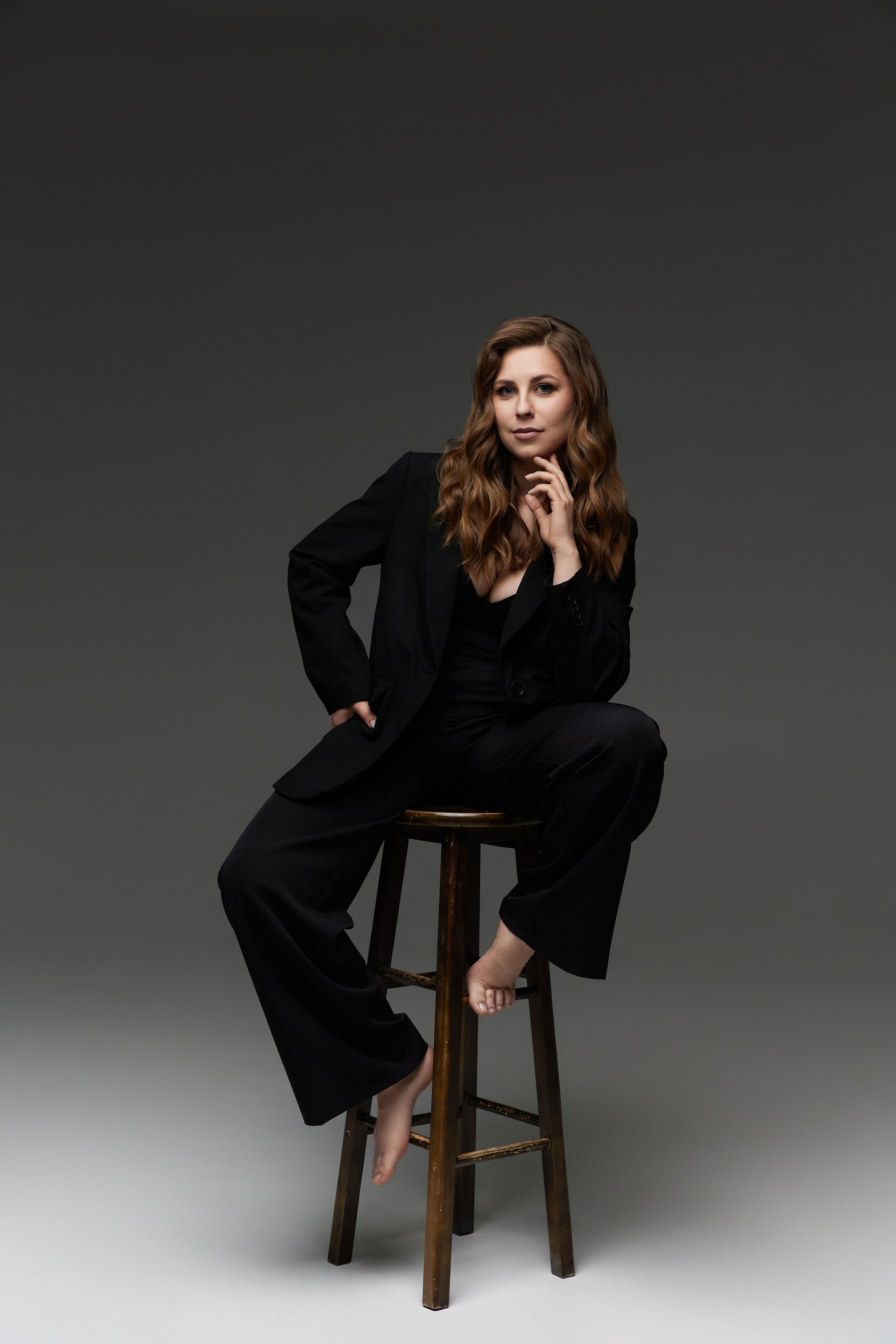 Vogue минимализм. Фотограф женского портрета, беременности и материнства Харькова Елена