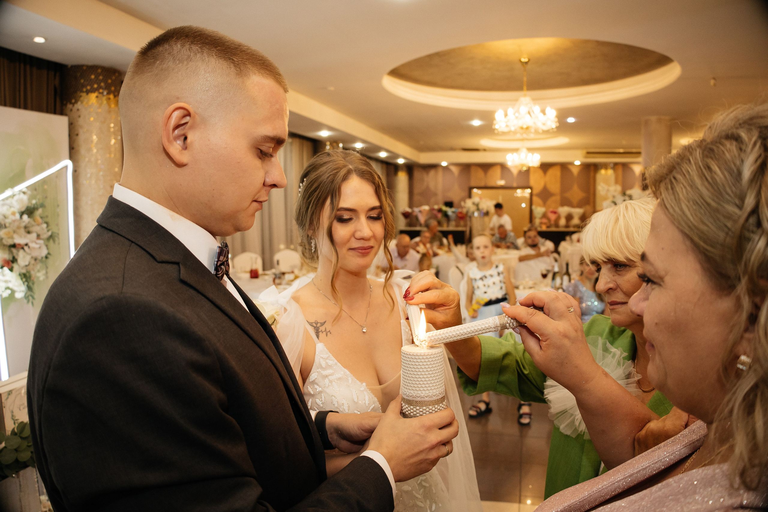 Свадьба полный день. Фотограф в Иркутске