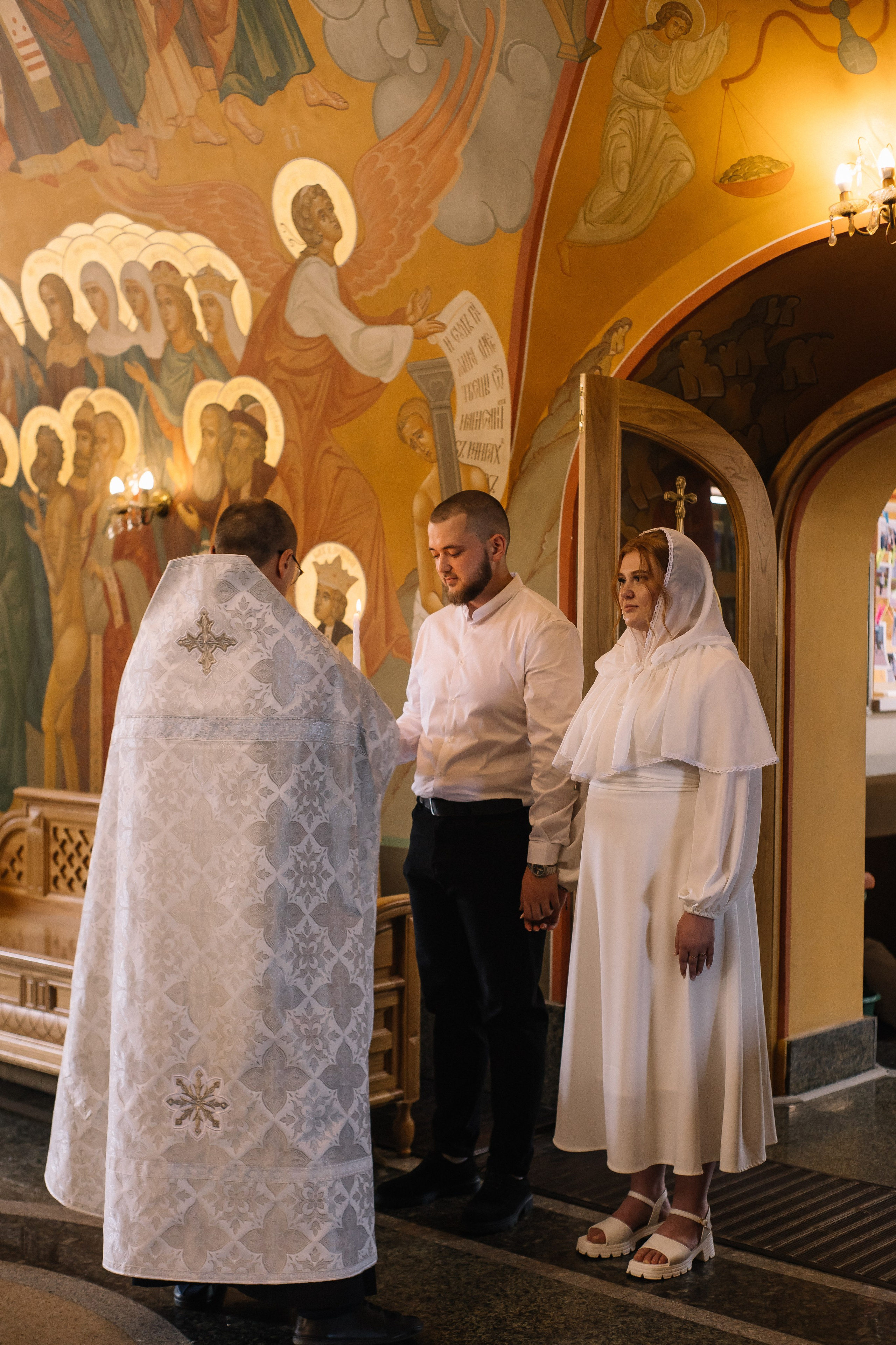 Таинство Венчания. Фотограф в Иркутске