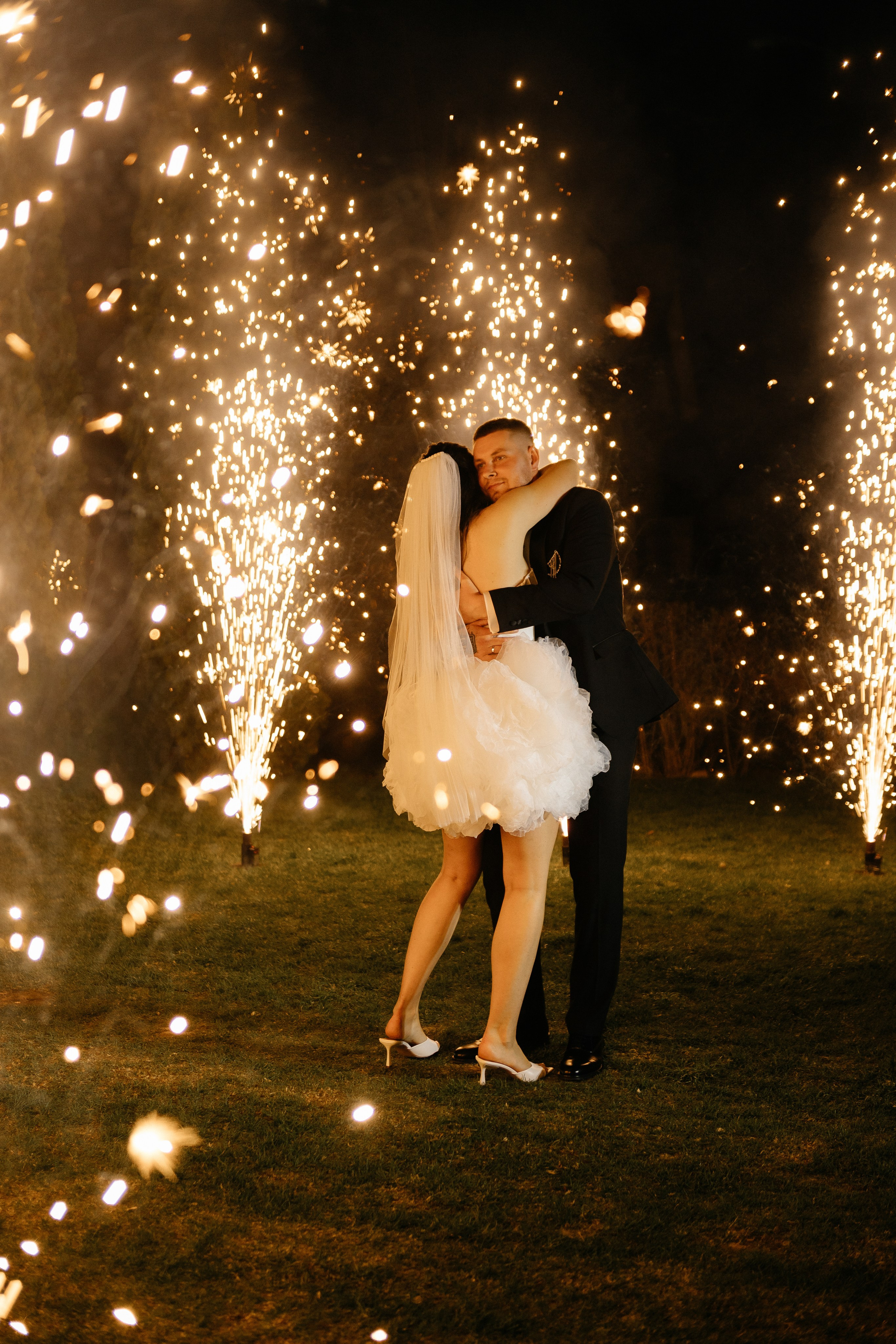 Wedding day of Valeria and Vladislav. Wedding PHOTOGRAPHER Andrew Vnukov