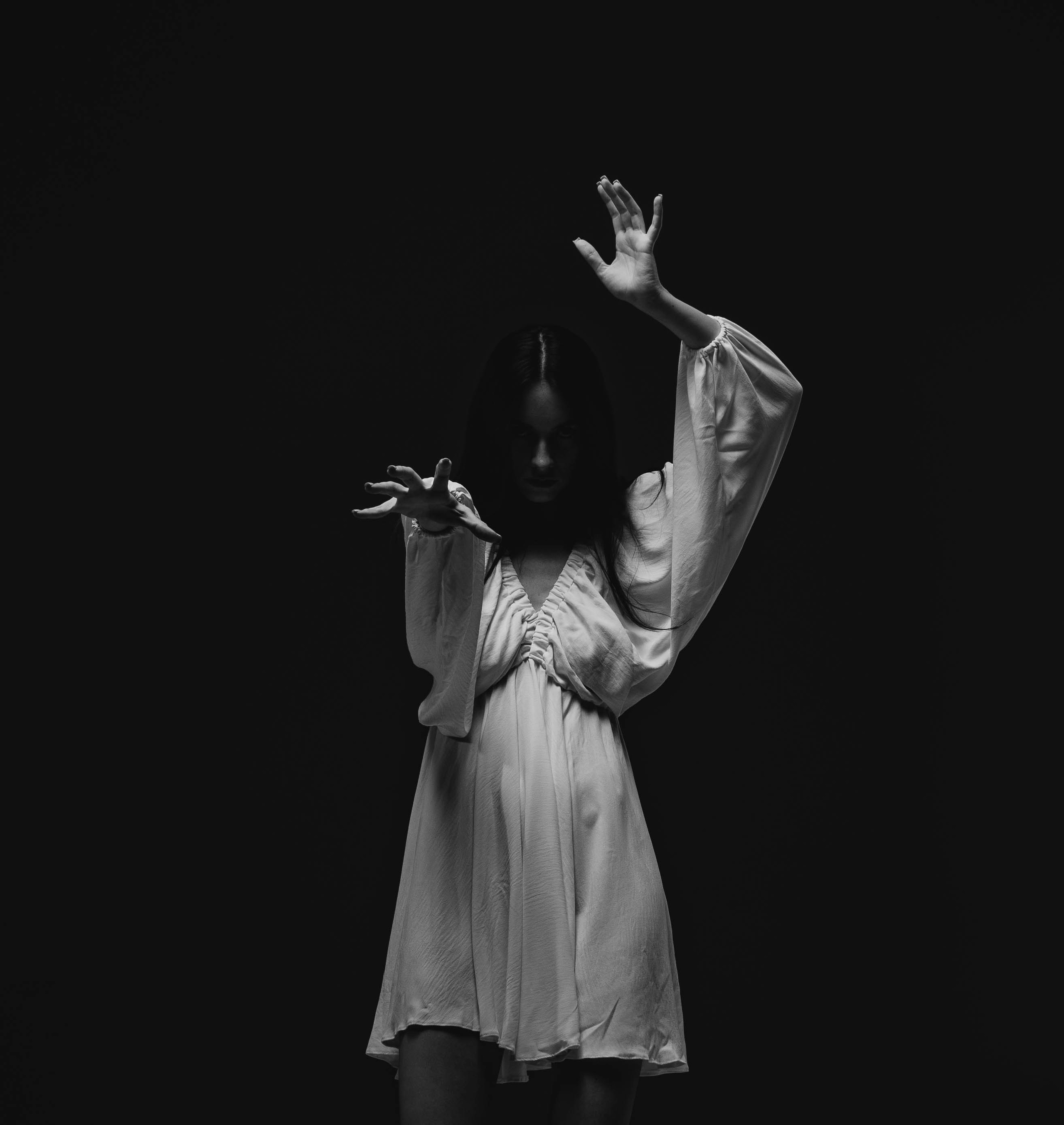 Ведьмак и брукса. Ab extra