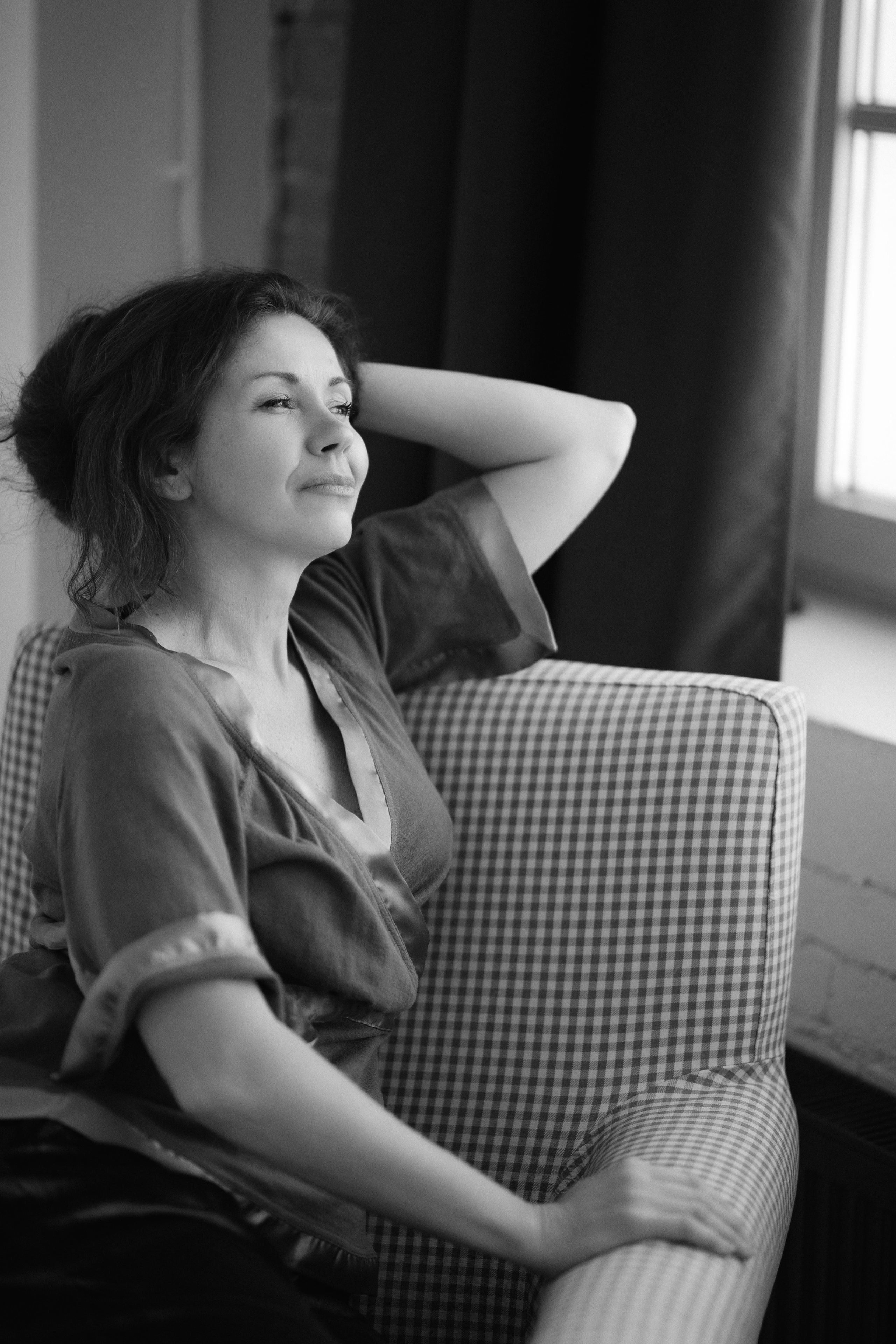 Светлана. Фотограф чувственного портрета в Санкт-Петербурге Светлана Фролова