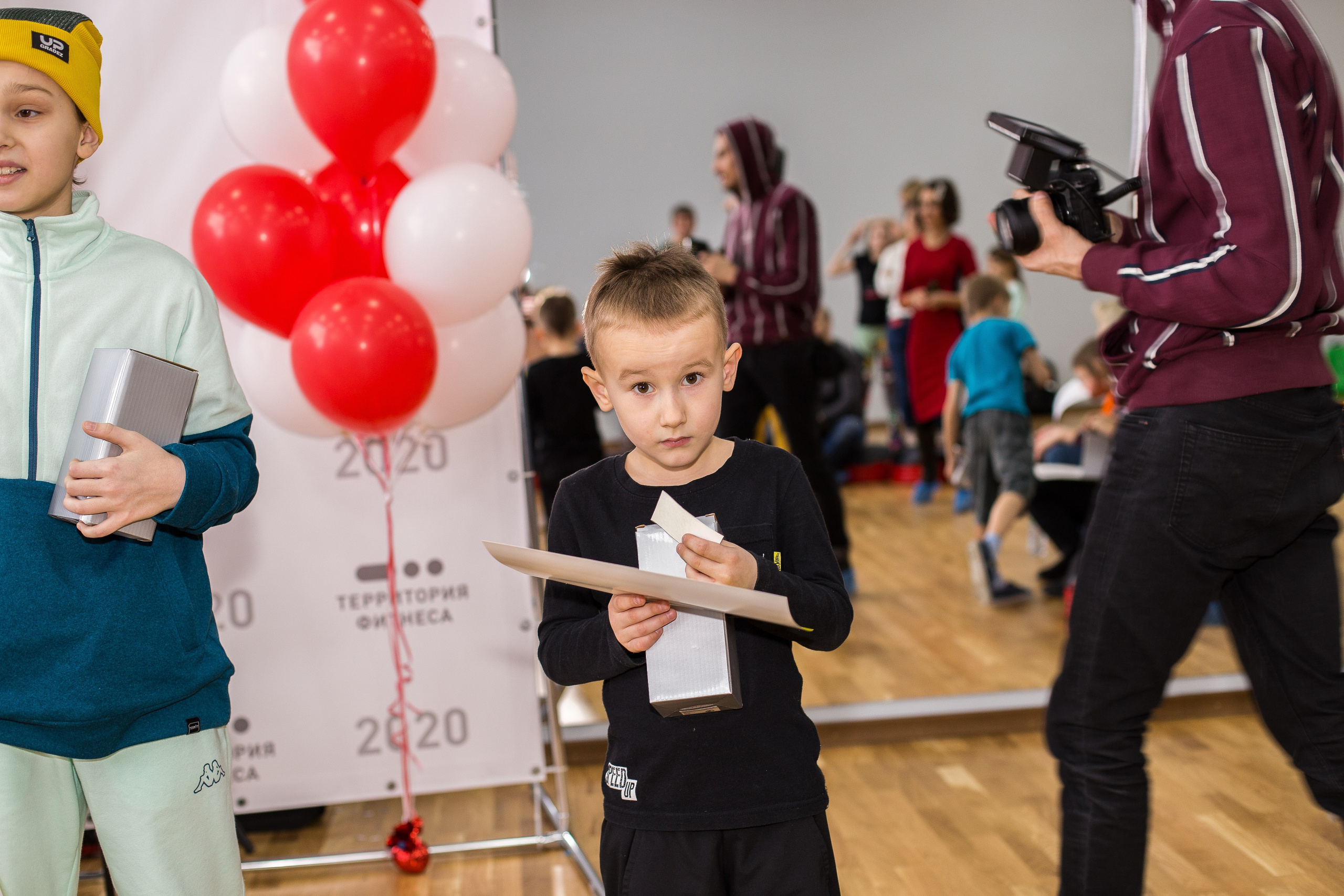 Территория Фитнеса. Семейный, детский и рекламный фотограф в Москве Ольга Сухачева