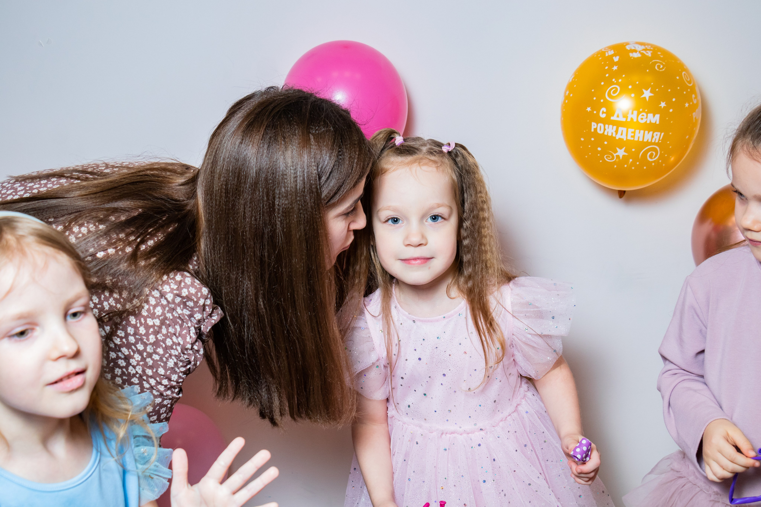 Детские праздники. Портретный и репортажный фотограф