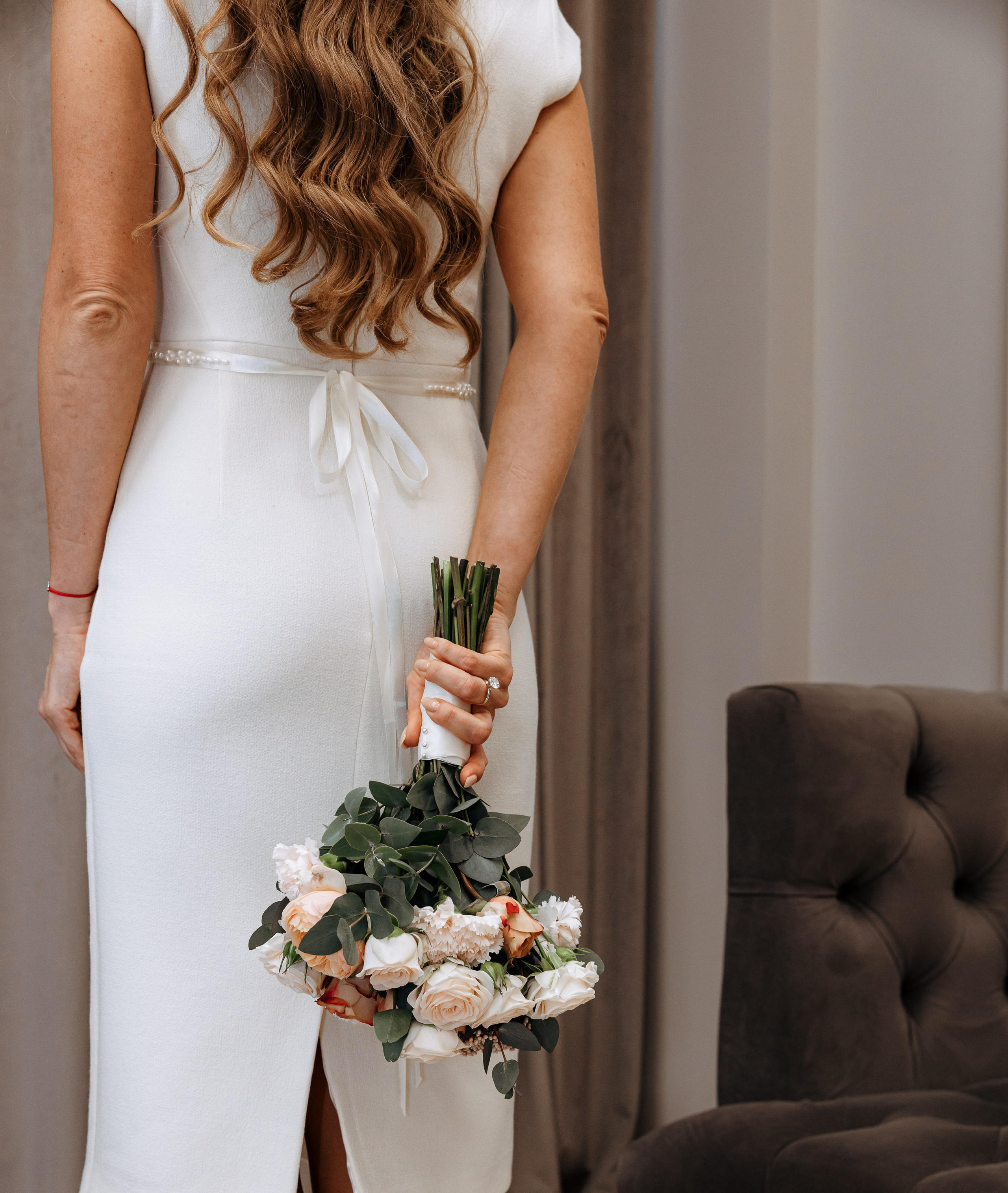 Свадьба Анны и Валентина. Портретный и семейный фотограф в Москве Ирина Голубчина