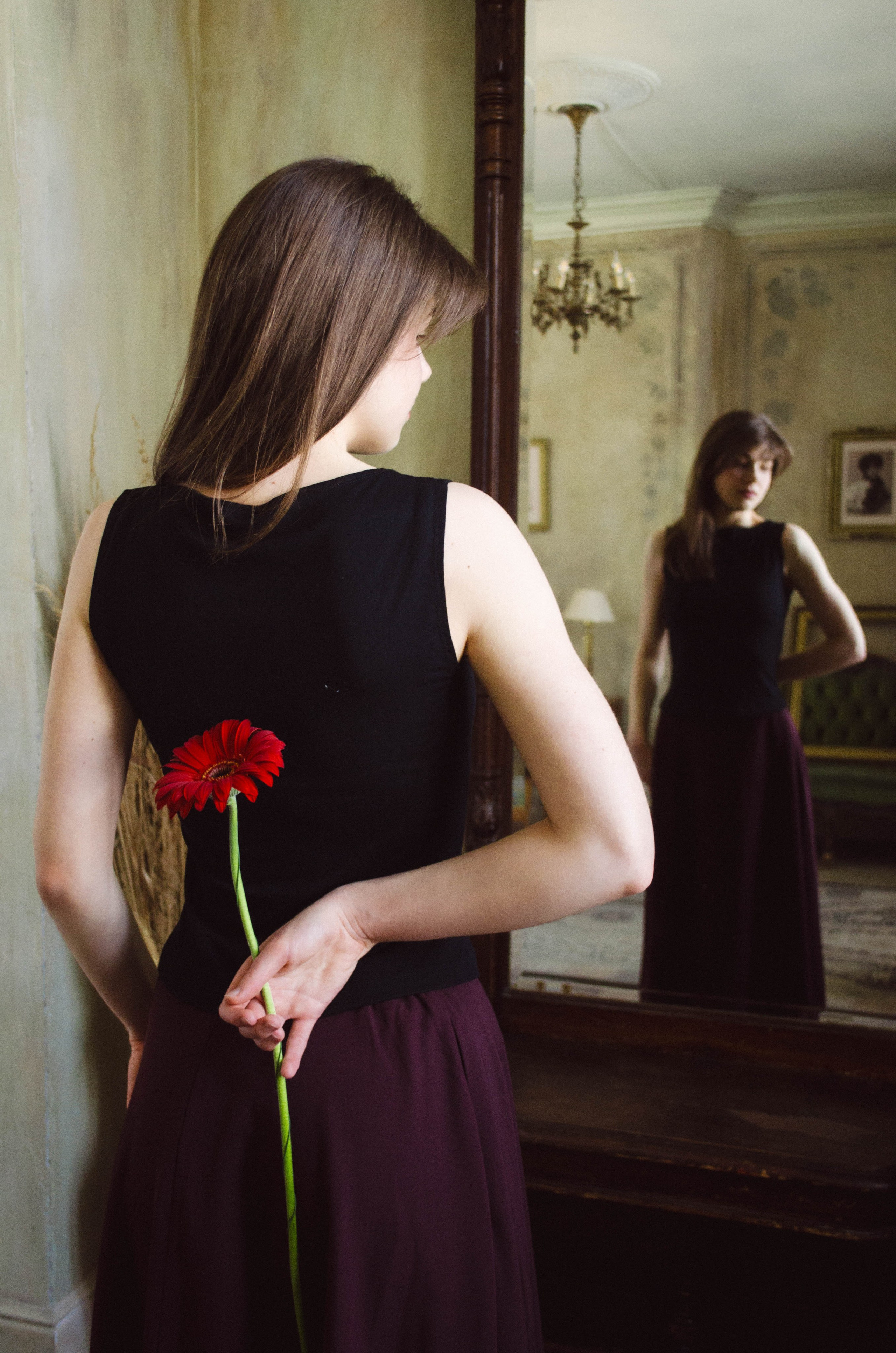 Лиза. Фотограф Валерия Пэун