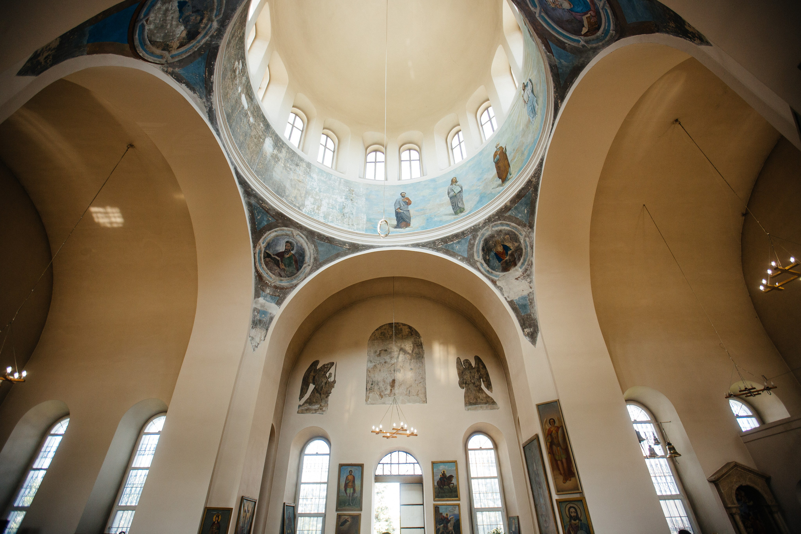 Крещение. Свадебный фотограф в Ростове-на-Дону Васильченко Сергей