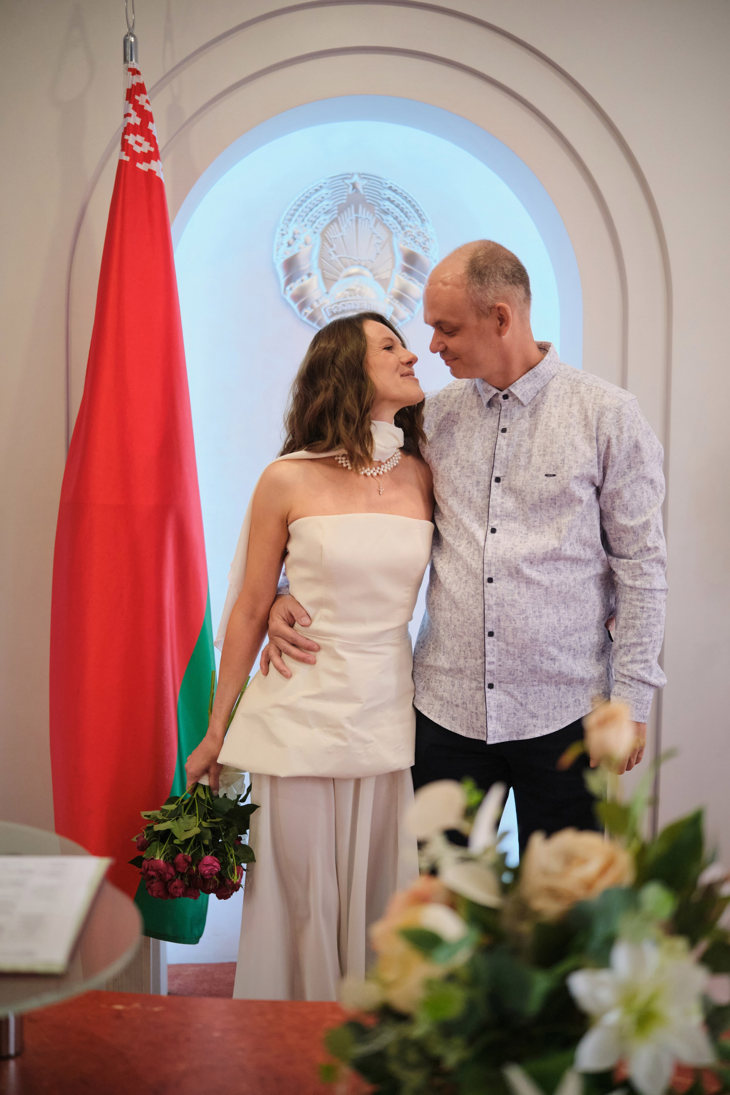 Коля и Настя. Репортажный фотограф Дмитрий Литвинский. Минск, Беларусь, мир