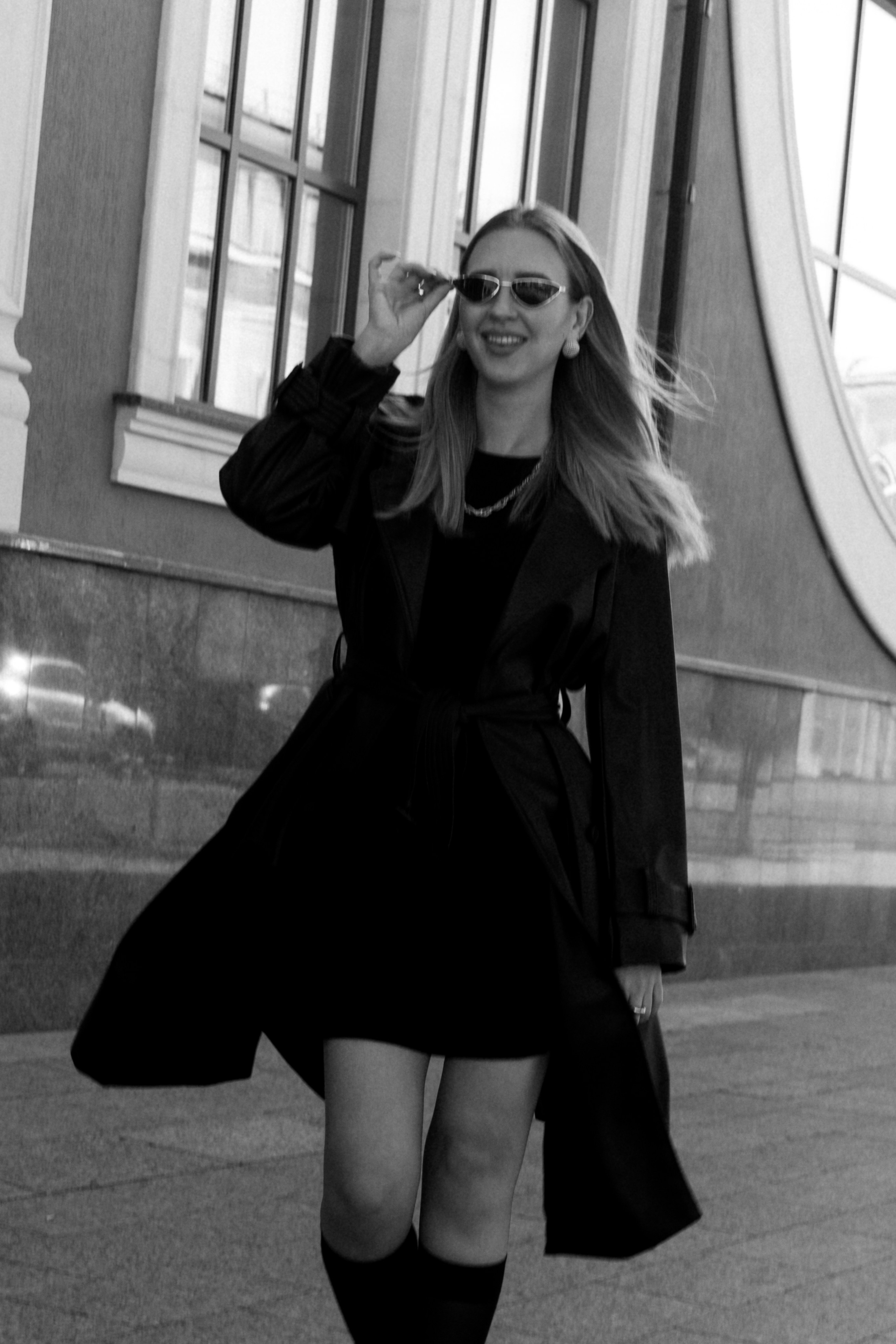 Уличная съёмка. Мобильный фотограф в Омске