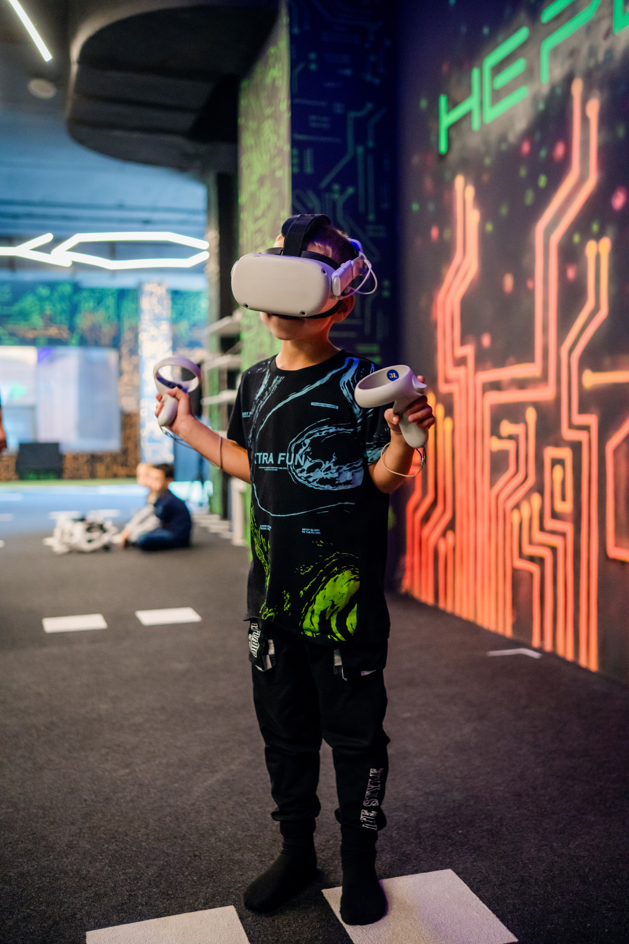 VR (September-October 2024). Felixtones