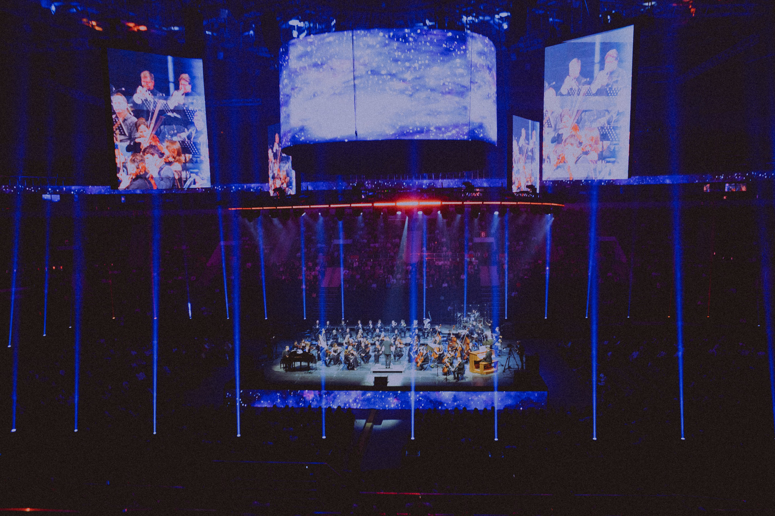 Cinema Medley Minsk Imperial Orchestra. Концертный фотограф в Санкт-Петербурге