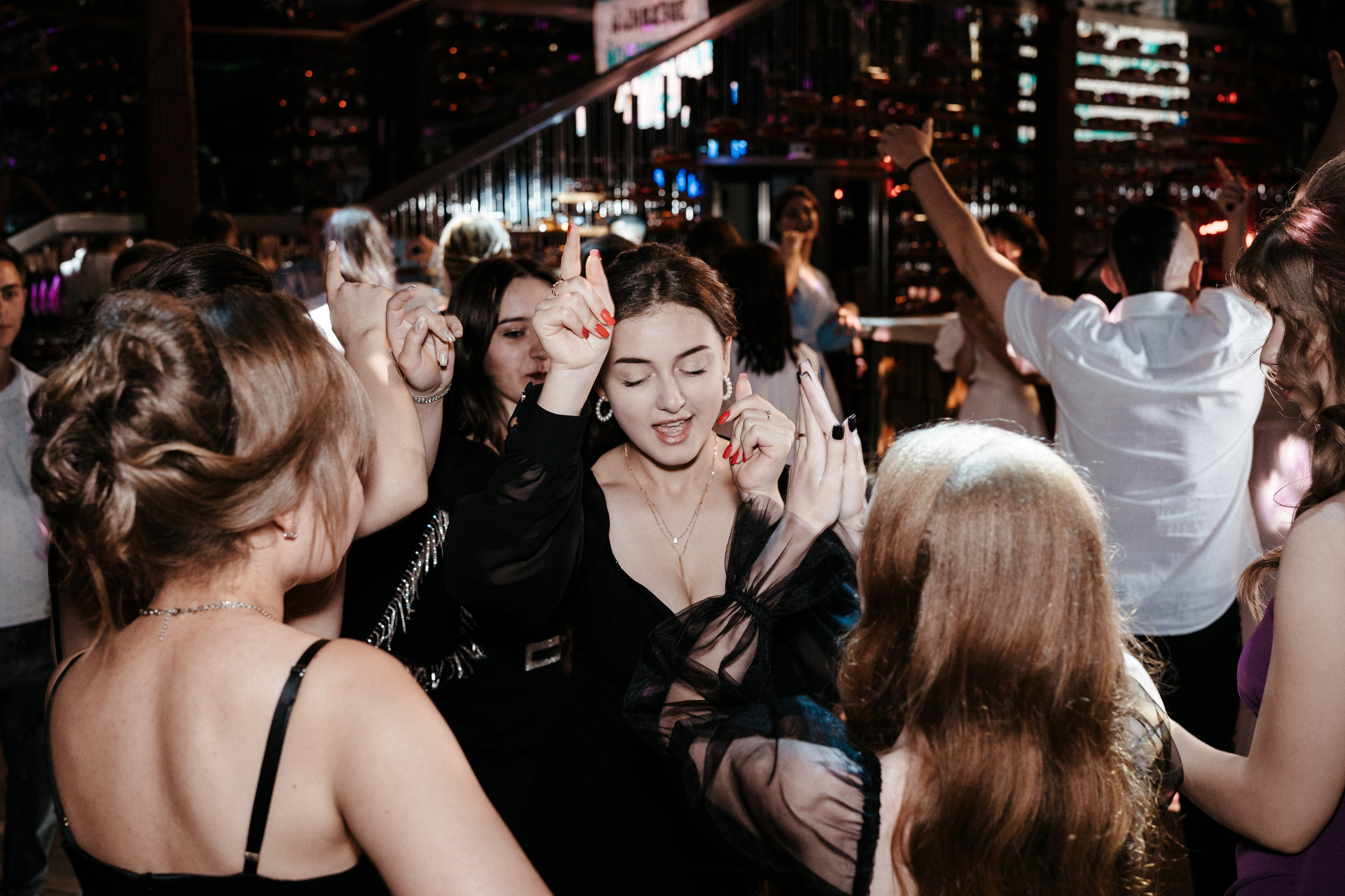 Выпускной «Ribiza». Свадебный фотограф в Симферополе