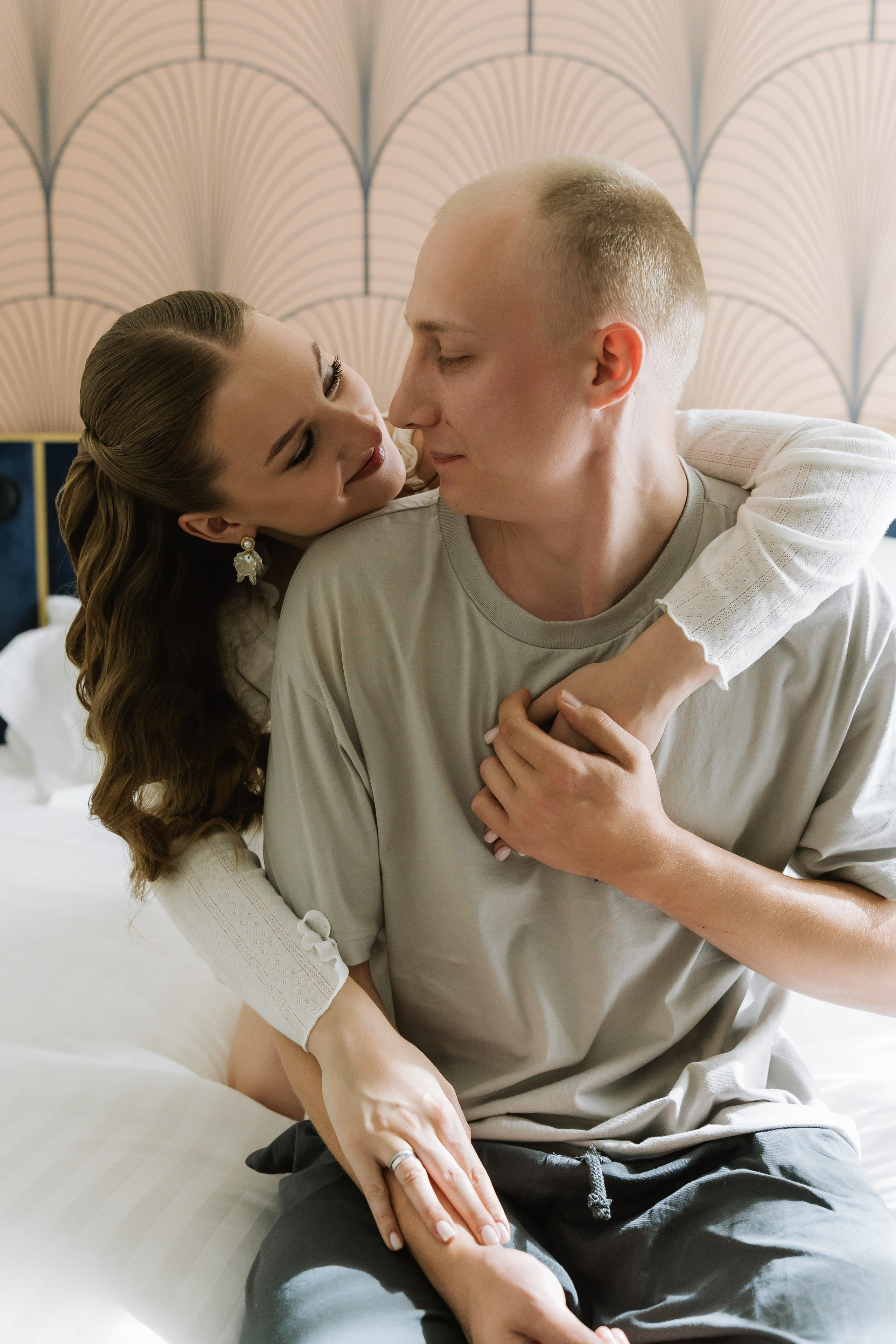 Свадьба Андрея и Василисы. Свадебный фотограф в Москве Яна Деньгина