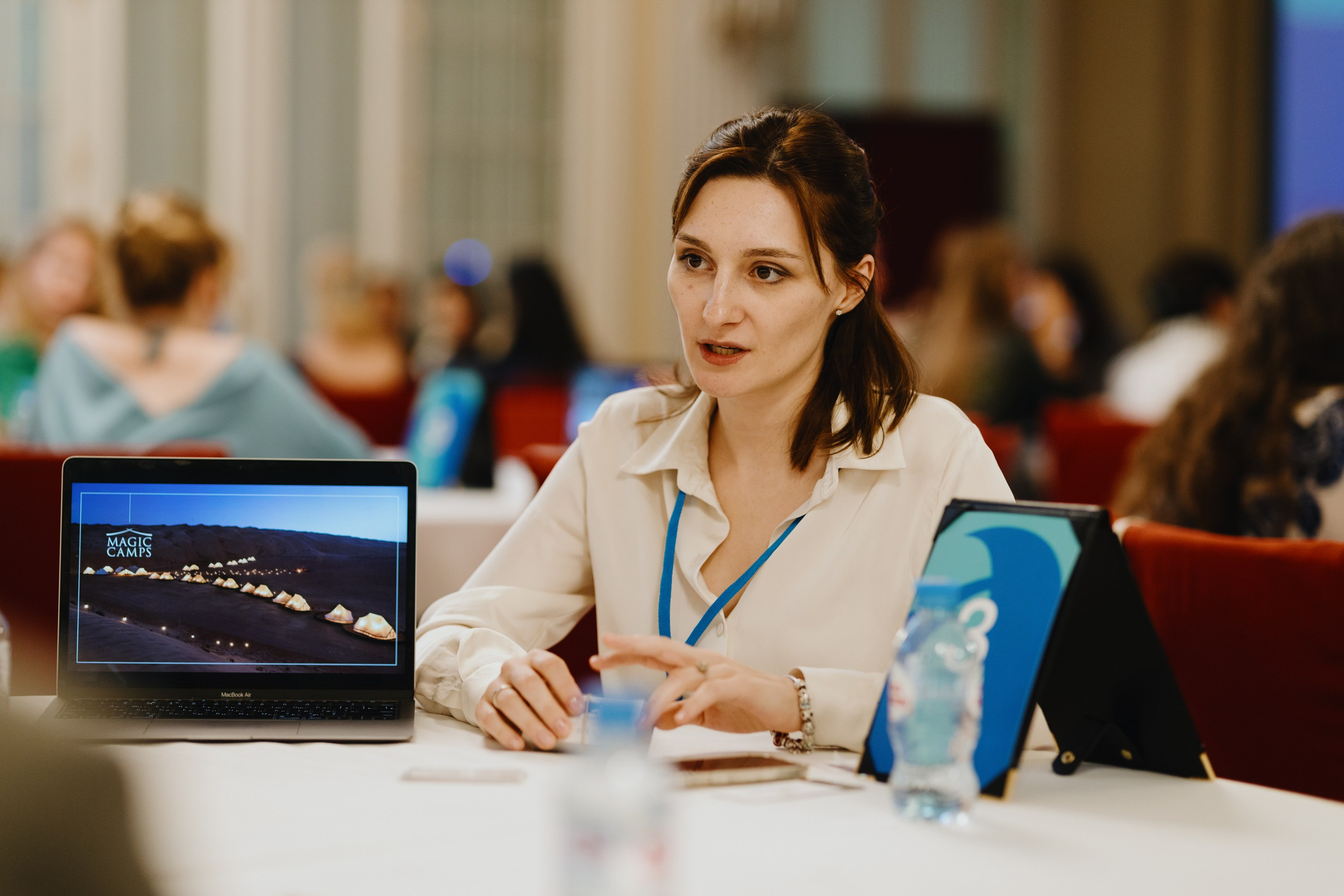 Experience Abu Dhabi. Астория. Фотограф Илья Чернов