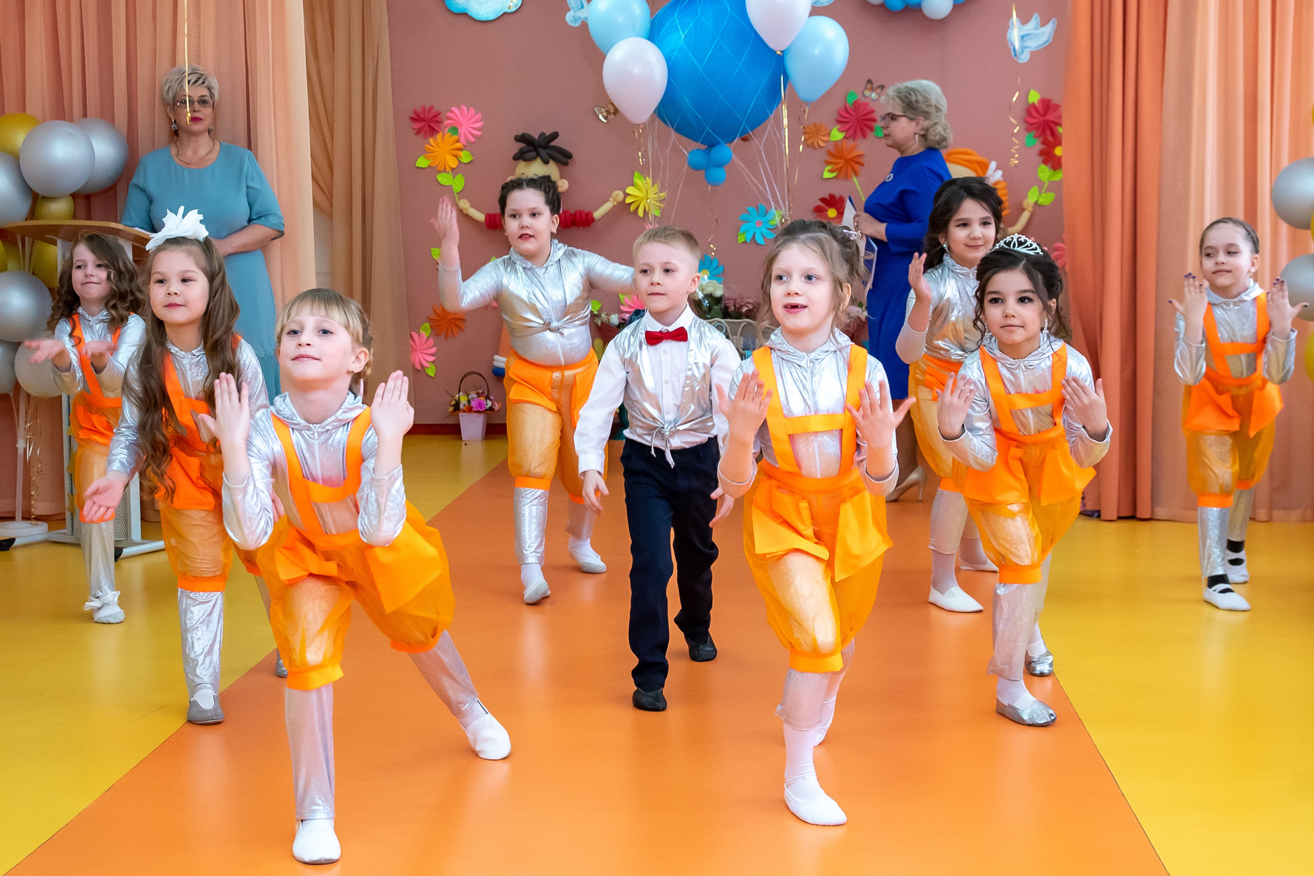 ДС 31, гр 11. Фотограф в г. Нижневартовск Александра Гриценко