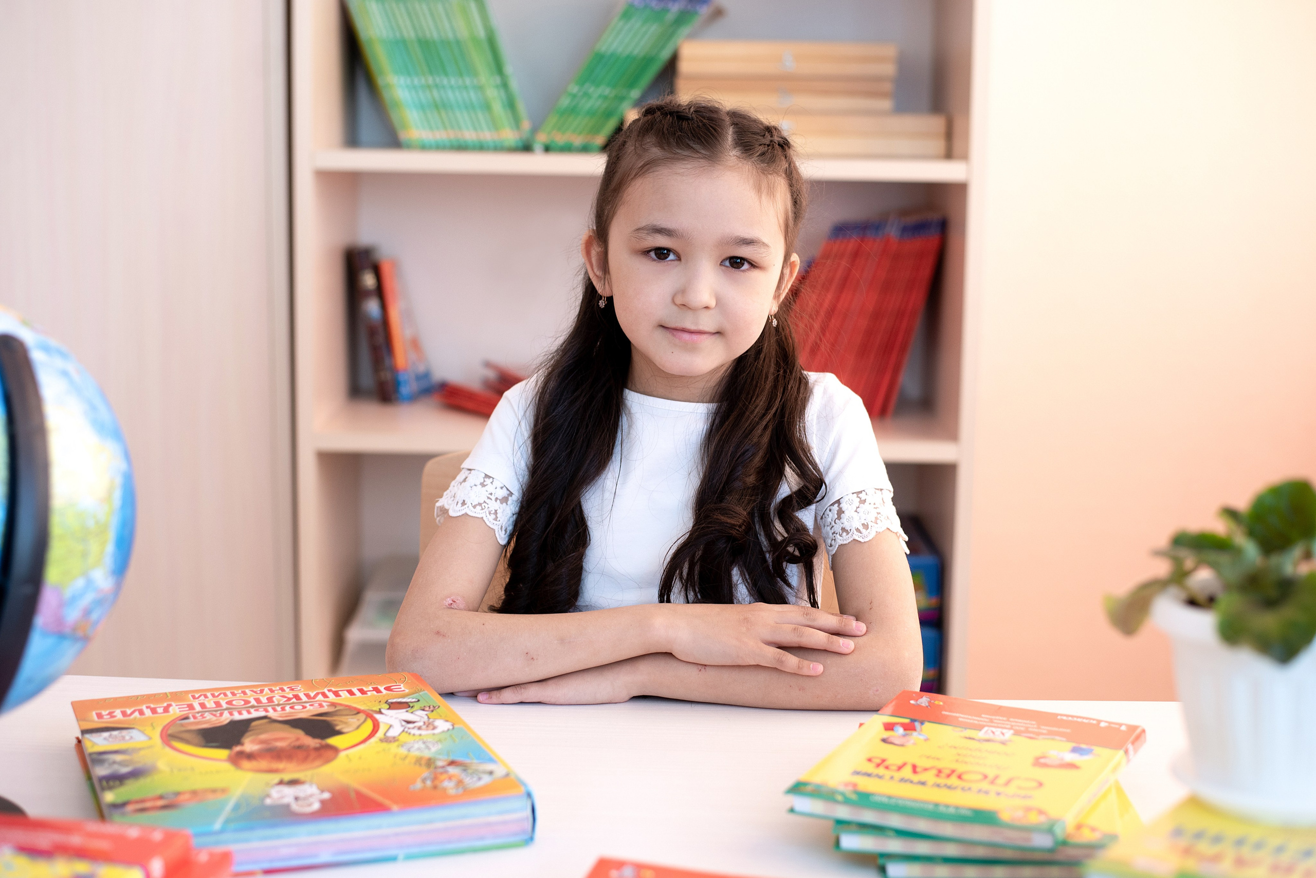 Гайд: подготовка к фотосессии в школе. Фотограф в г. Нижневартовск Александра Гриценко