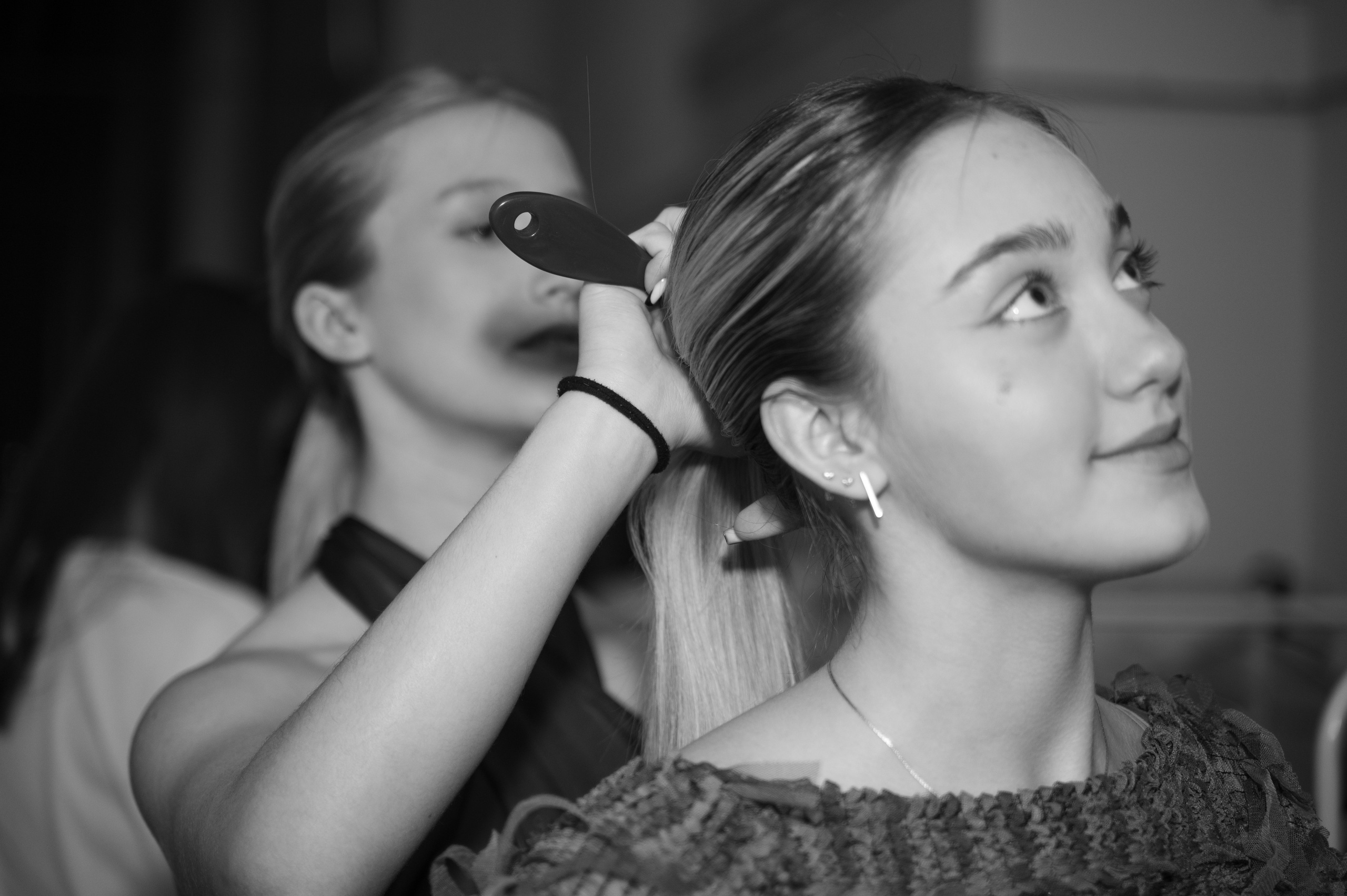 Весенний показ от Aesthetics model management | 15.05.2025. Фотограф в Омске Елизавета Кириллова