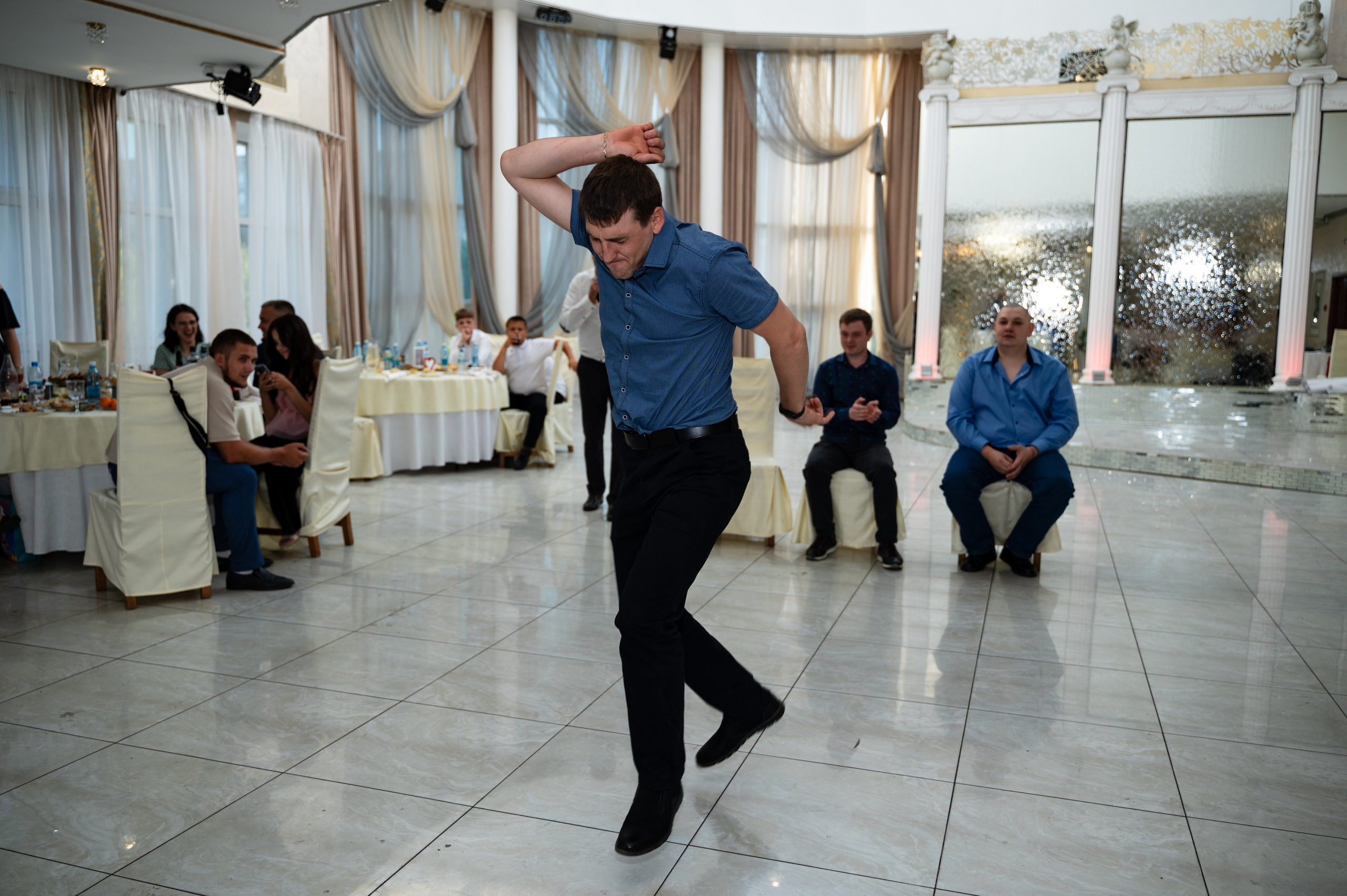 Вадим & Кристина. Фотограф в Омске Елизавета Кириллова