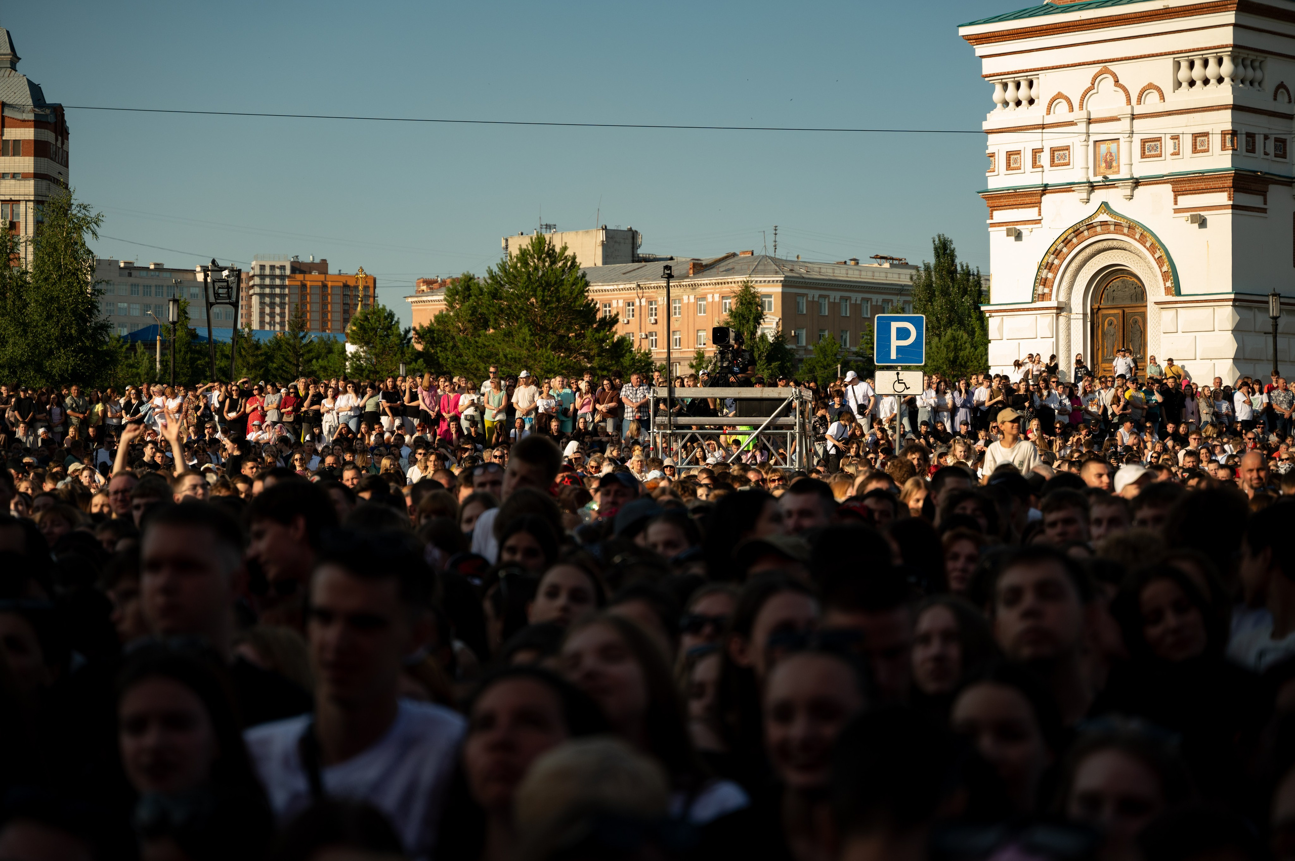 День молодежи | Концерт JONY & Егора Крида | 28.06.2025. Фотограф в Омске Елизавета Кириллова