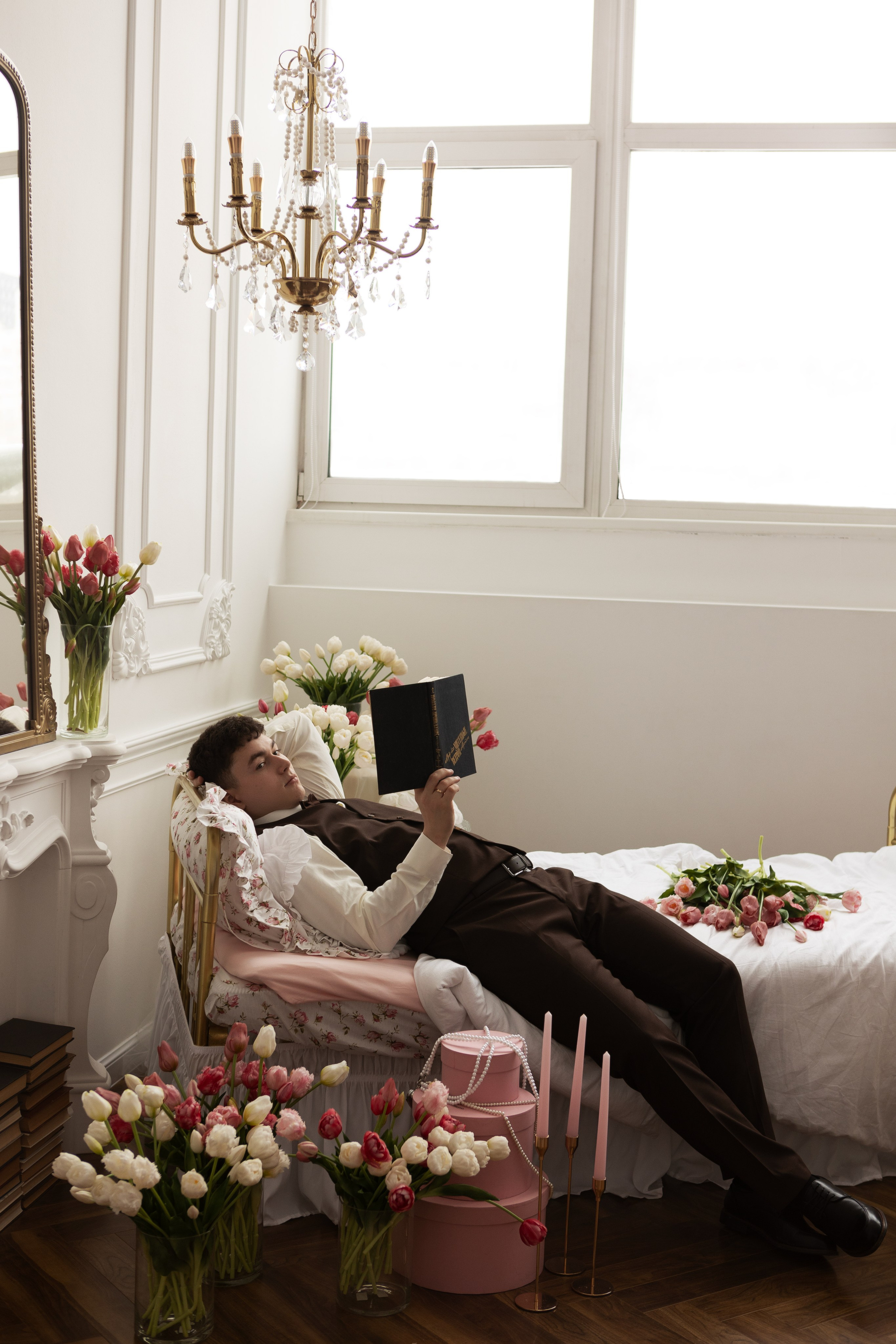 Юлия и Кирилл. Фотограф Алина Кучумова