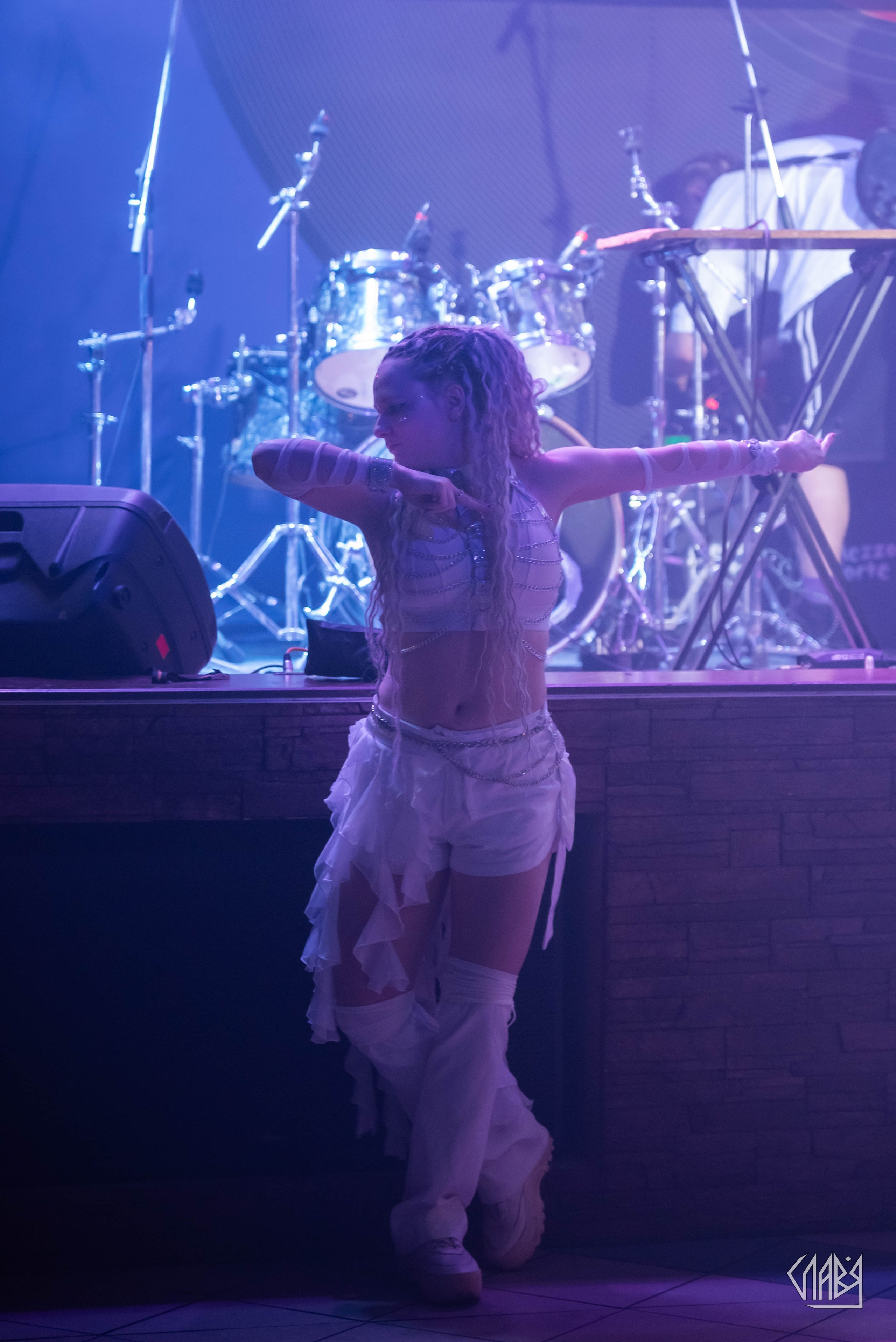 RUSSIAN GOTHIC FEST. Фотограф из Москвы Ярослава Панкратова