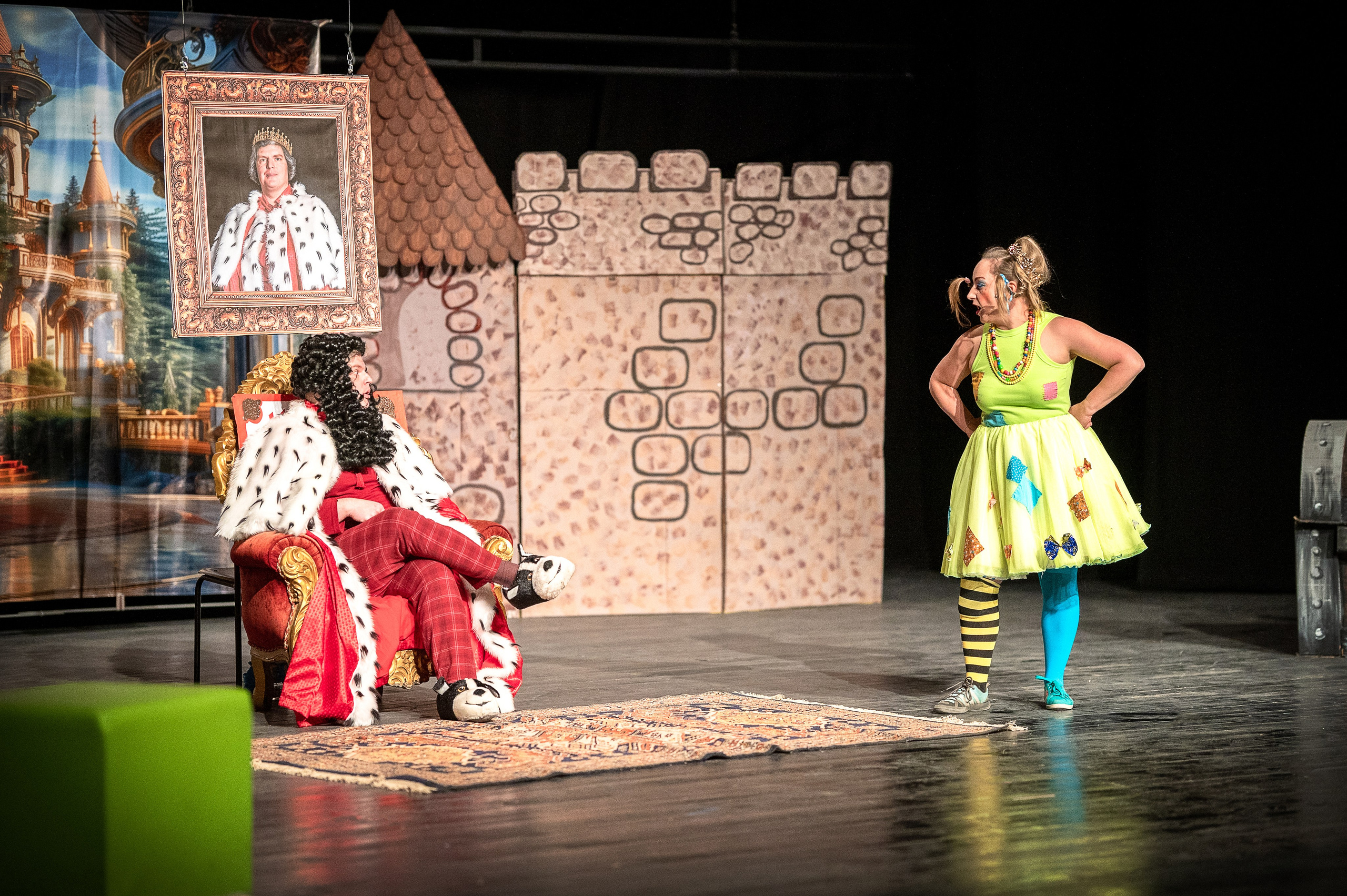 Концерты I Спектакли