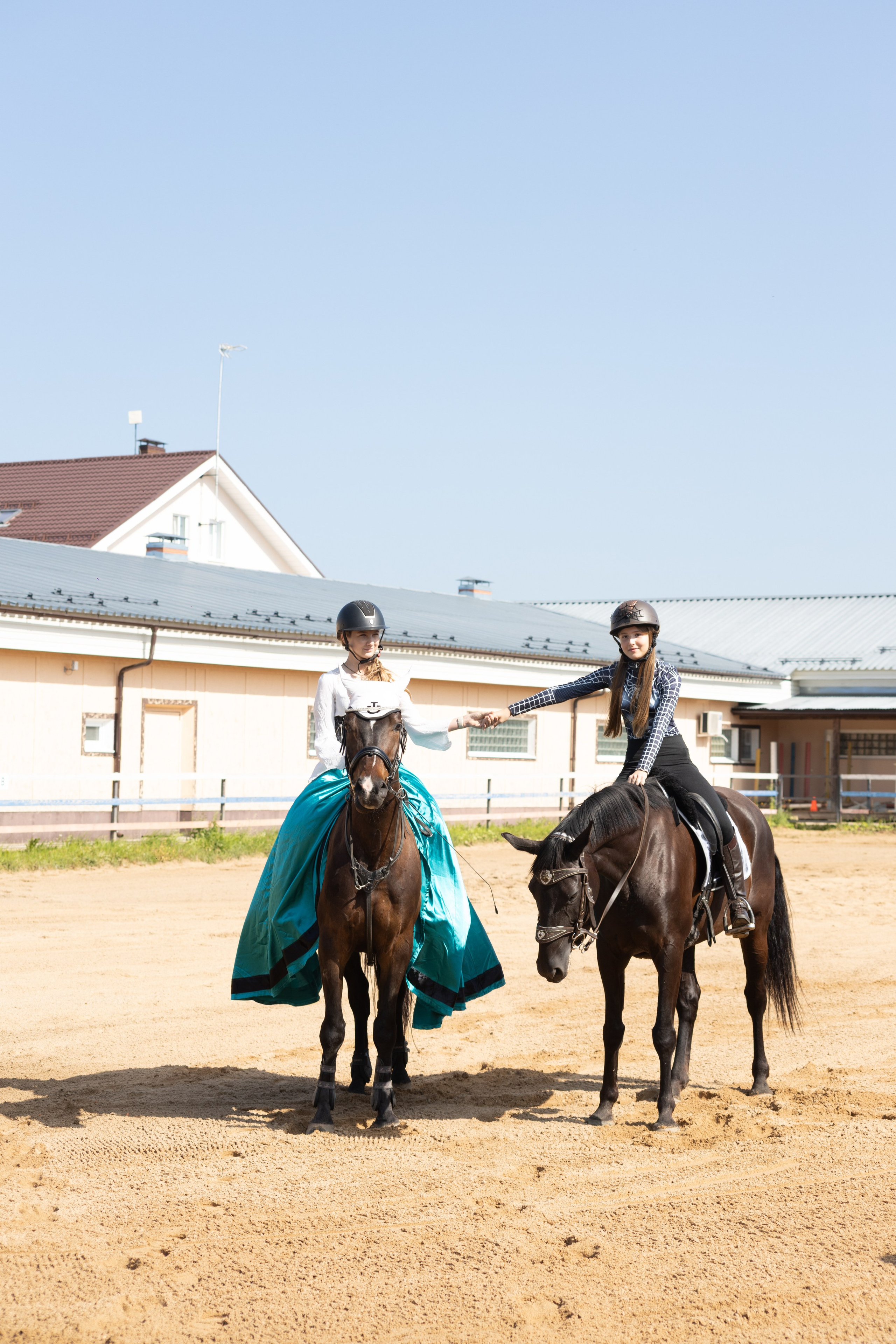 Конюшня. Фотограф в Москве и Истре