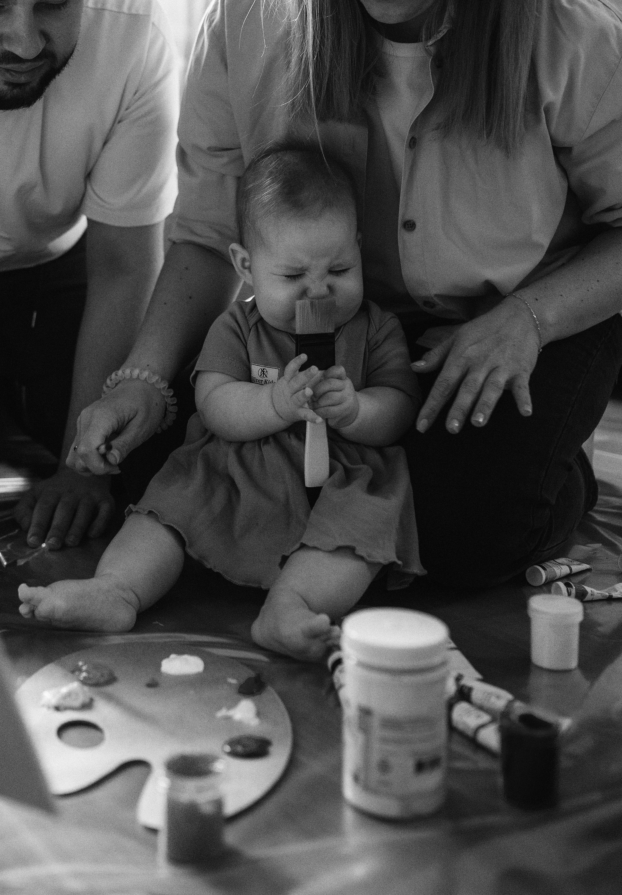 Иван, Наталья и Марта. Семейный фотограф Юлия Власова