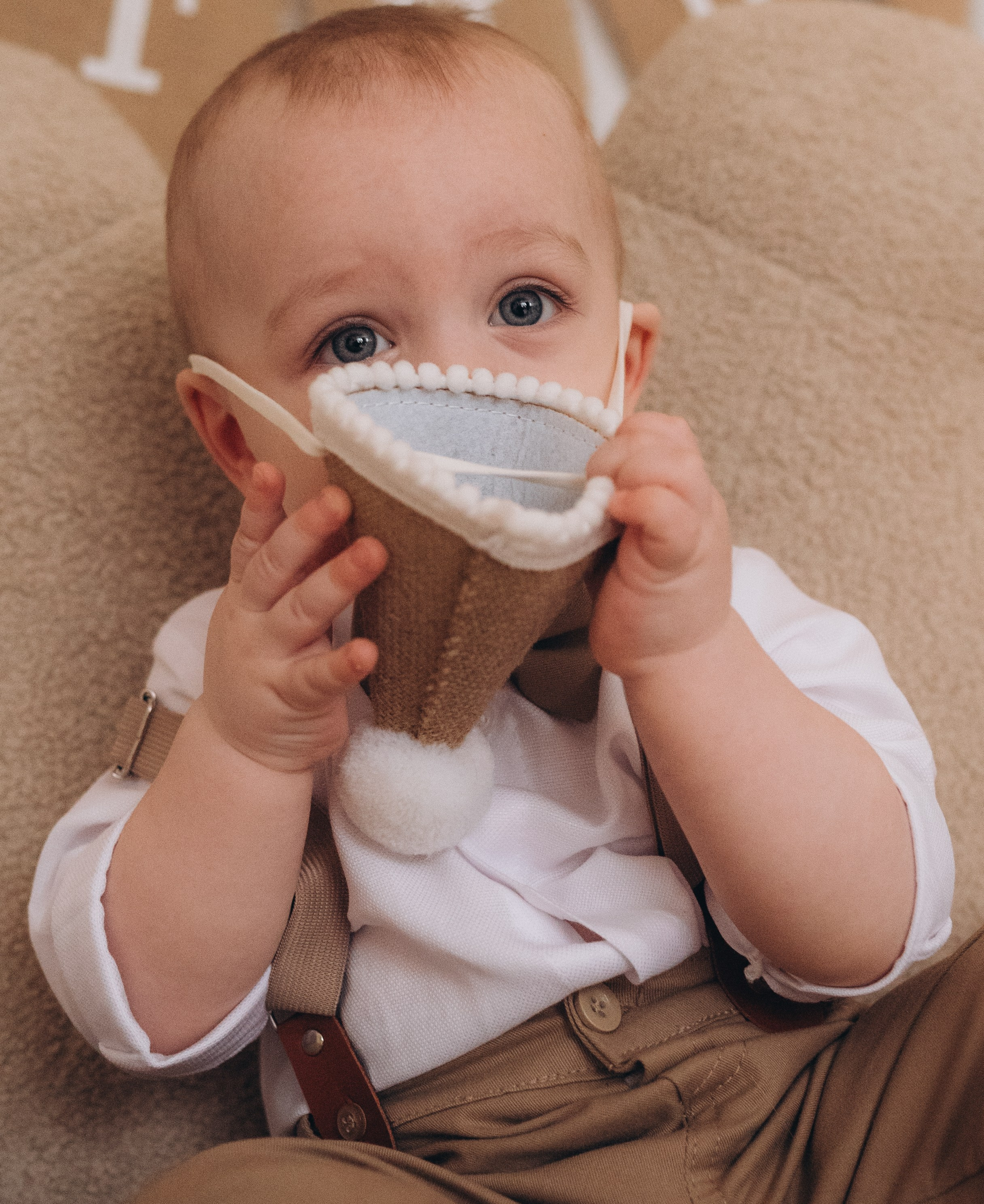 1 годик Артему. Семейный фотограф Юлия Власова