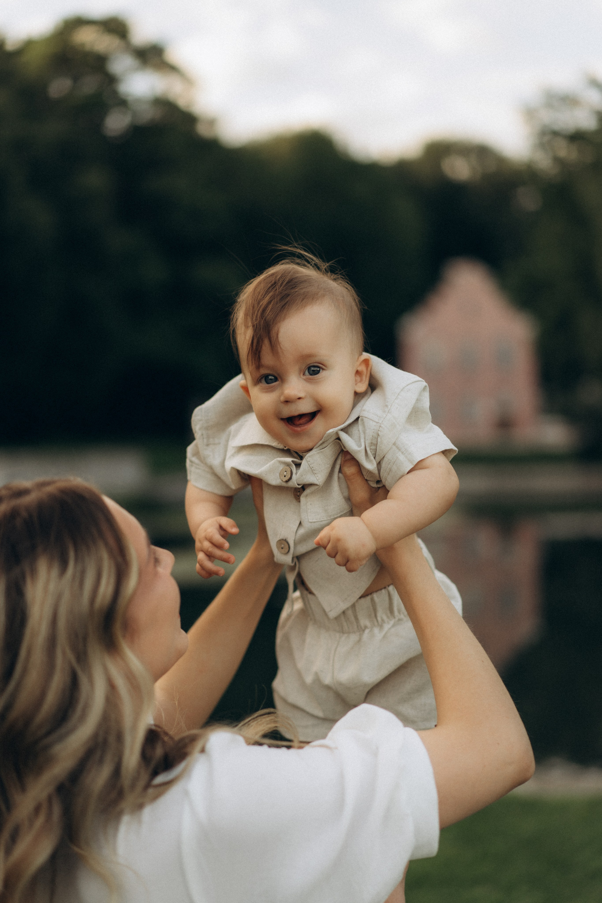 Арина, Максим и Мирон. Семейный lifestyle фотограф в Москве Рената Рафикова