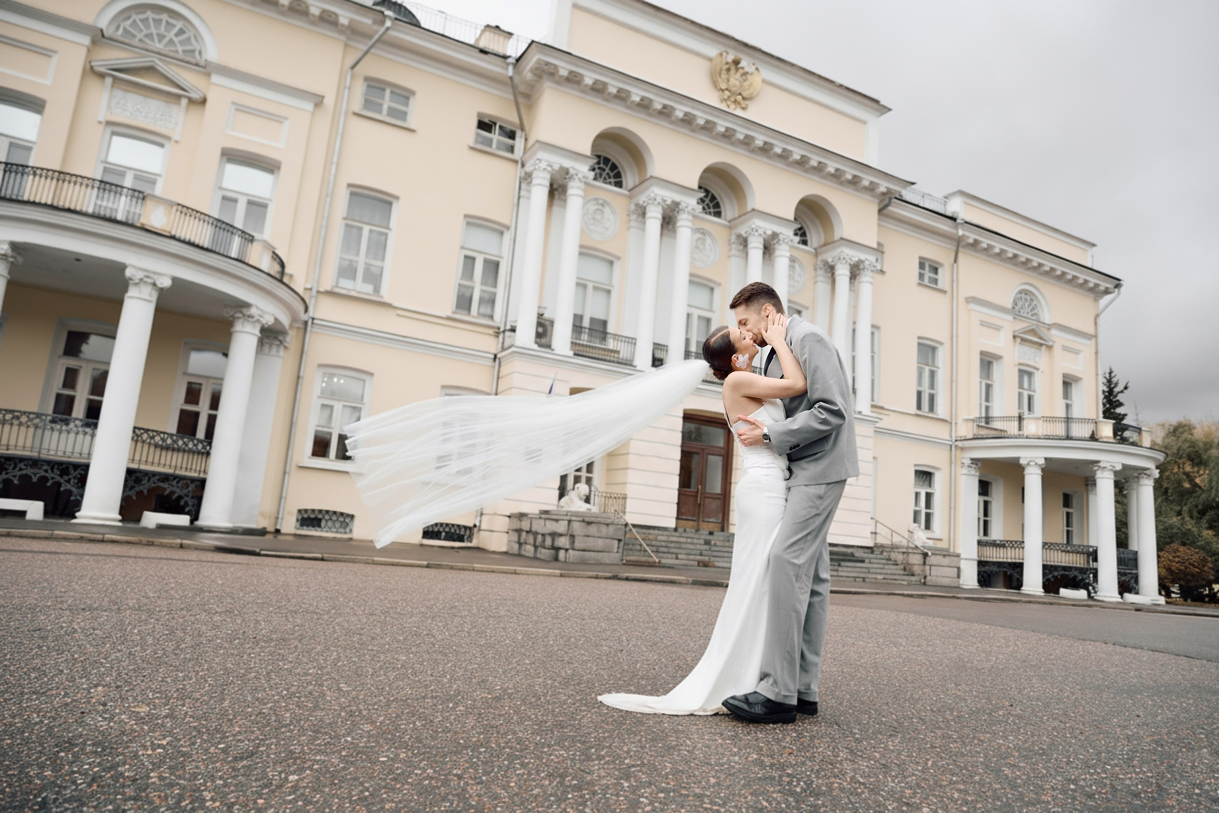 Свадебное портфолио. Свадебный фотограф в Москве Оля Мороз