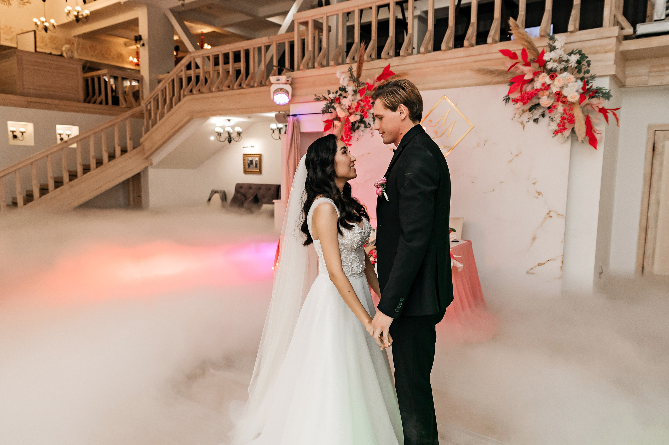 Алтына и Антон. Семейный и свадебный фотограф в Новосибирске Мария Гоппе (Харина)