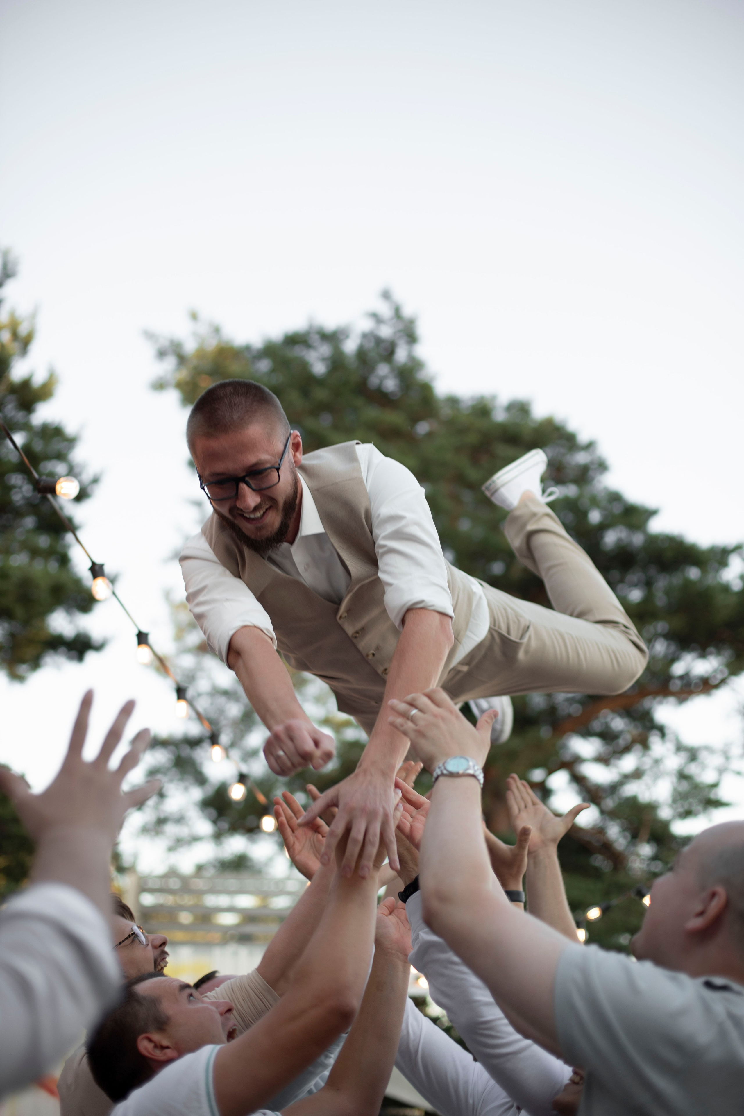 Свадебная фотосъемка — Василиса Сокол, фотограф в Санкт-Петербурге