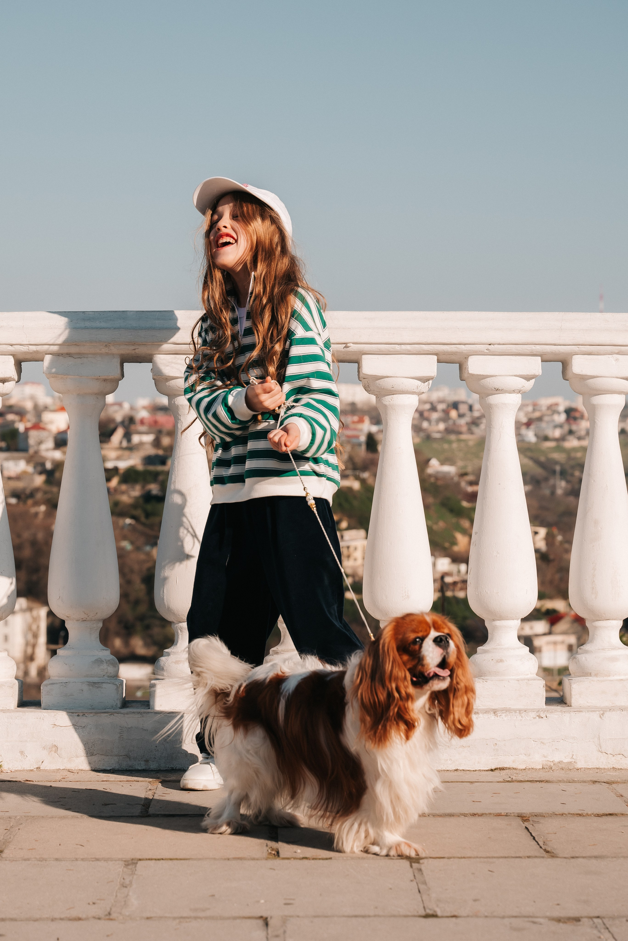 Mjolk. Весна. Съёмки для брендов в Крыму / Стилист / Продюсер / Женя Мамай