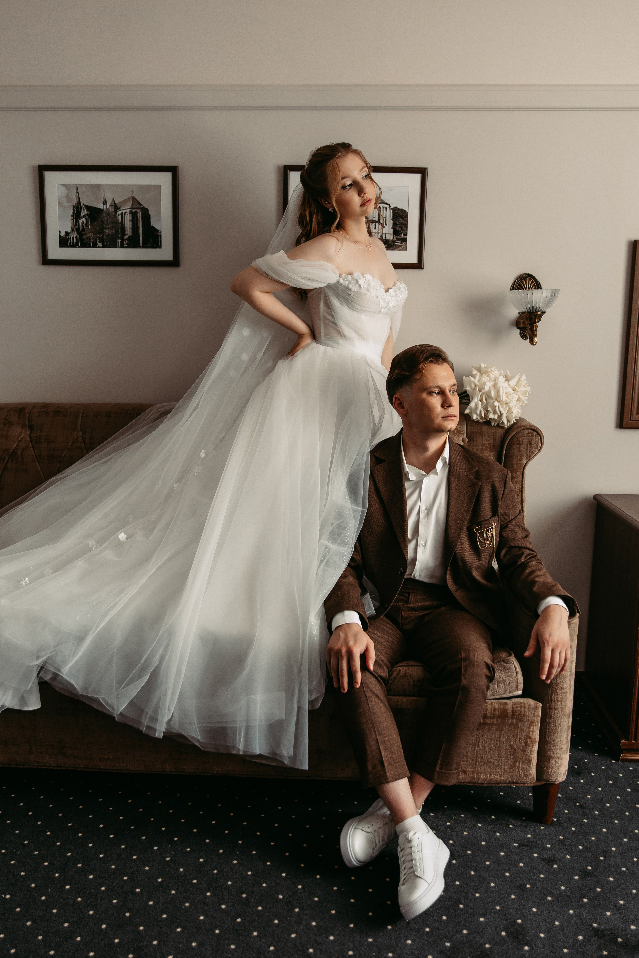 Михаил & Ксения. Свадебный ФОТОГРАФ и ВИДЕОГРАФ Ульяновск