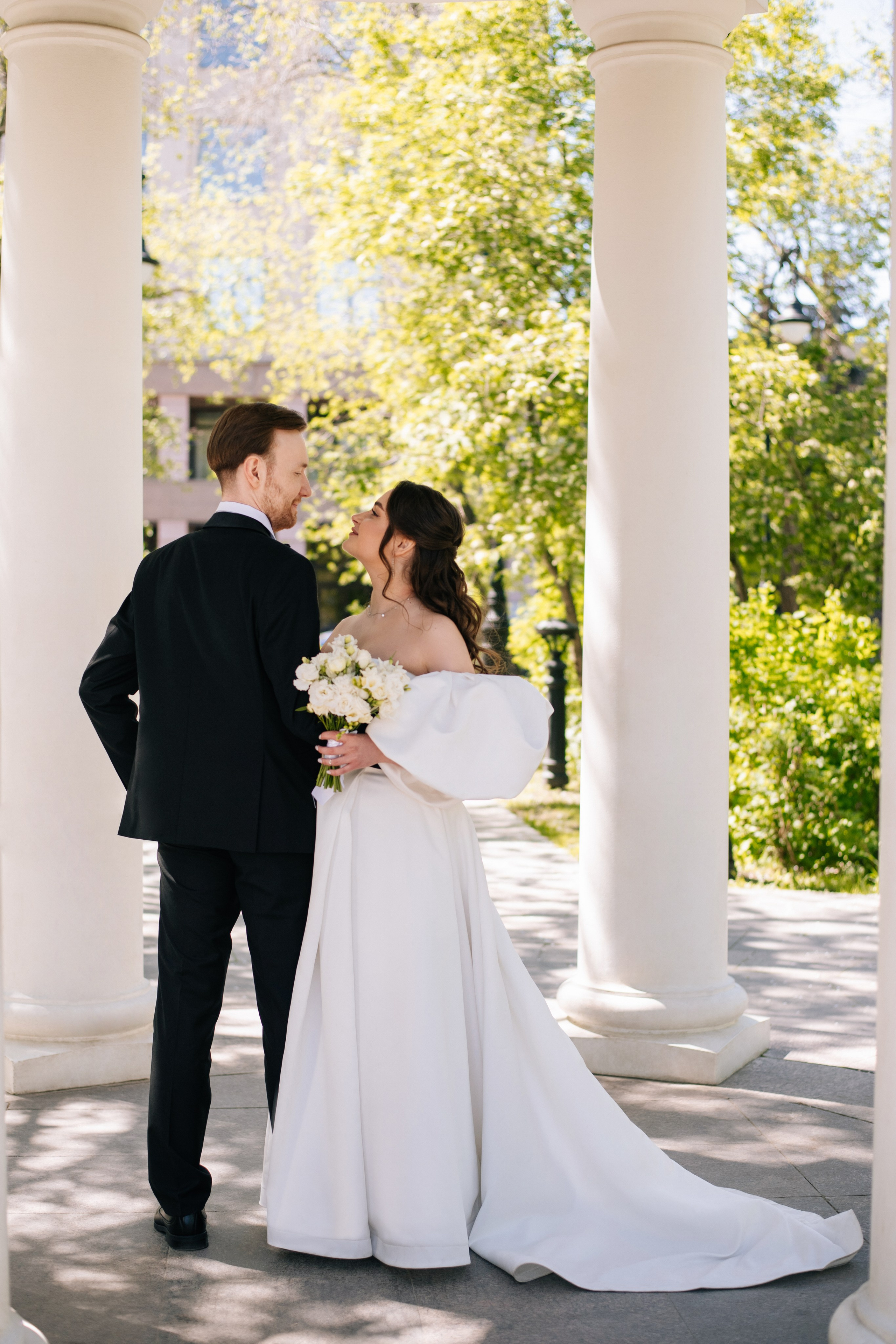 Елизавета & Виталий. Фотограф в Екатеринбурге Веретенова Наталья