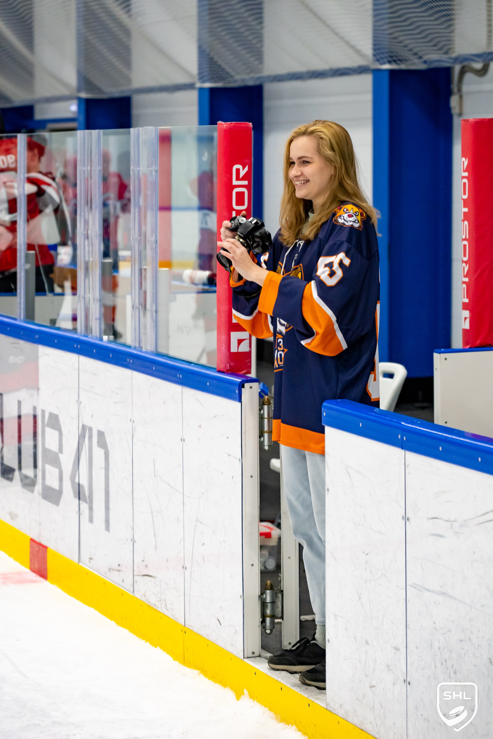 Весенний турнир SHL 2025. Фотограф Киселев Егор