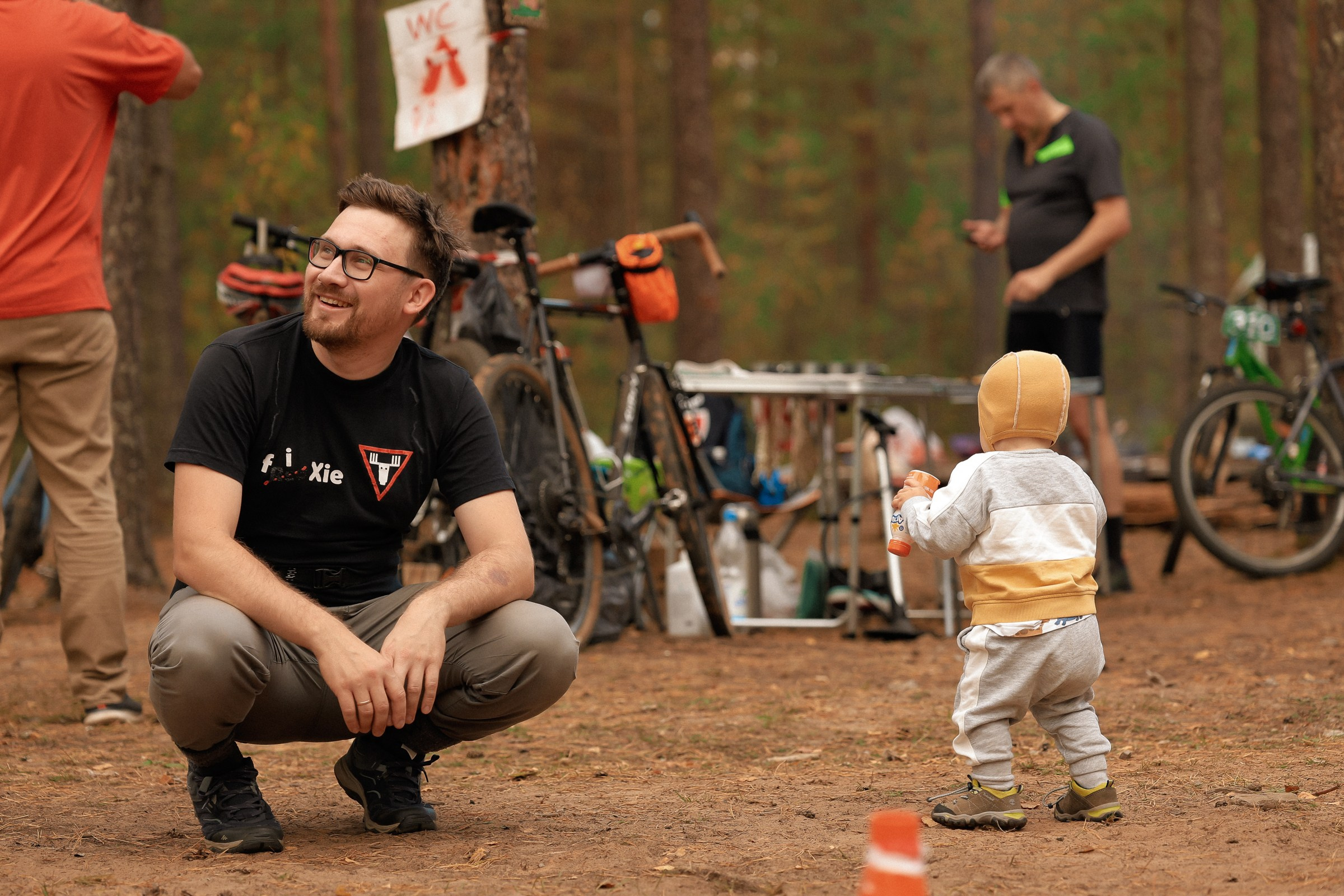 /РЕПОРТАЖ/ Велогонка «Вяломарафон» 2023. Свадебный фотограф Великий Новгород Станислав Кособудский