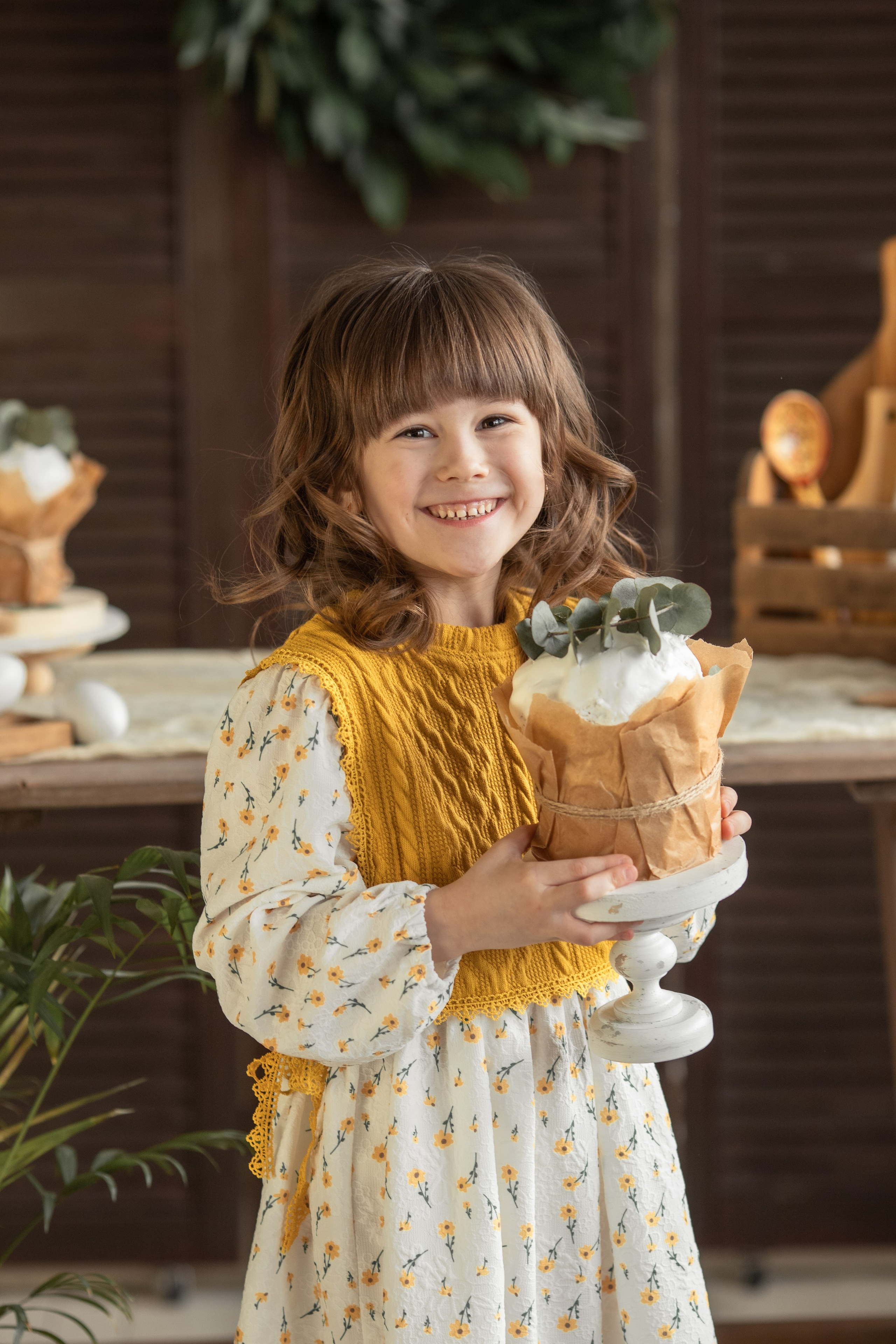 ПАСХАЛЬНЫЙ ФОТОПРОЕКТ. Фотостудия Фонарь