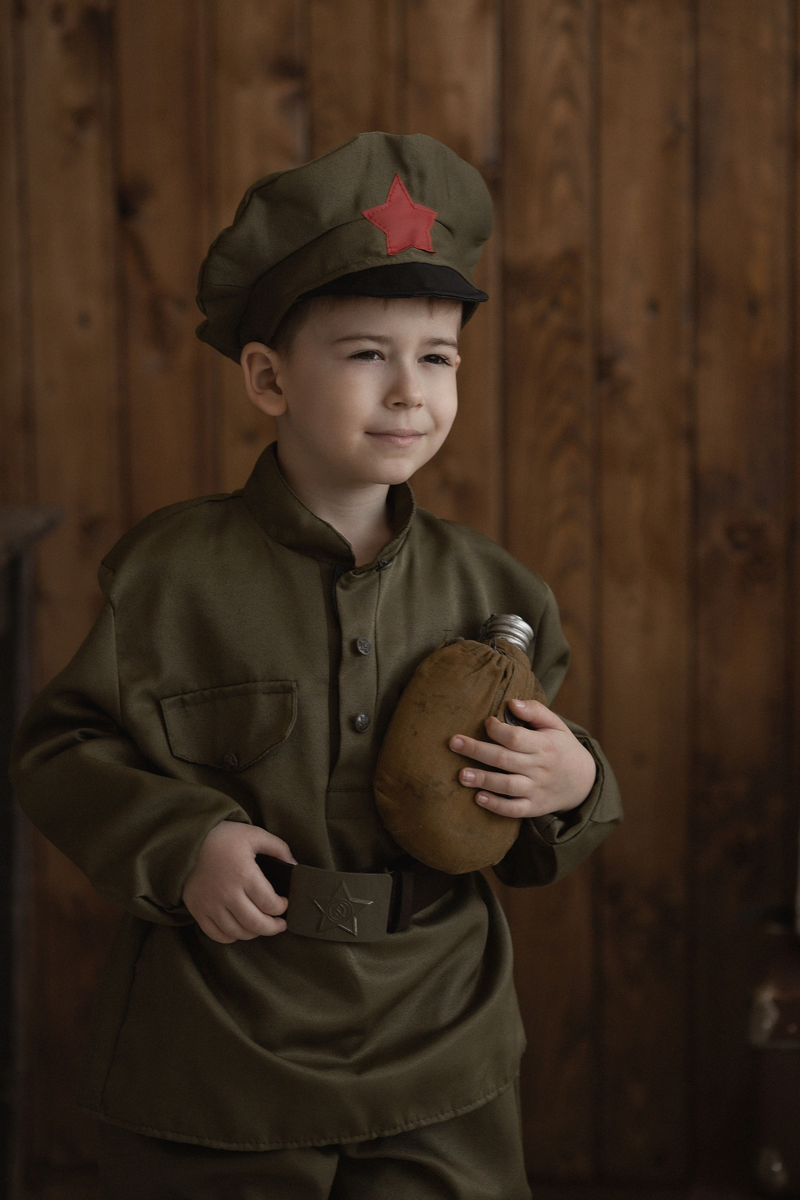 Фотопроект 9 мая. Фотостудия Фонарь