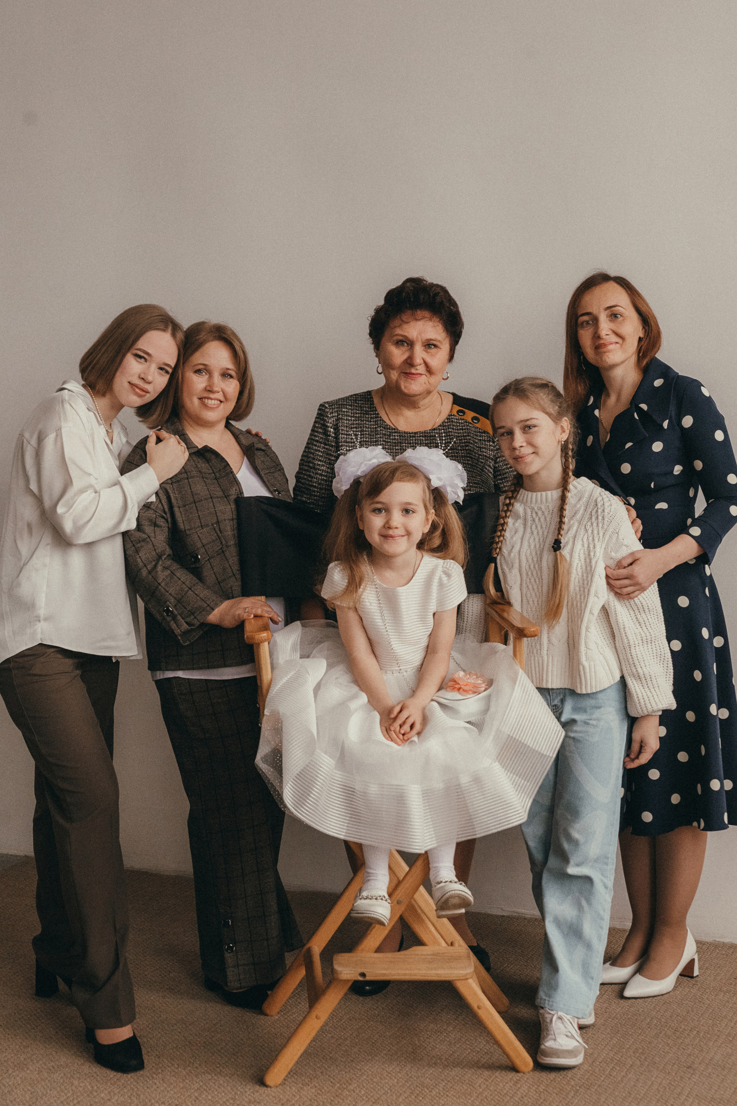 Семья. Семейный фотограф • Домашние съемки в Нижнем Новгороде