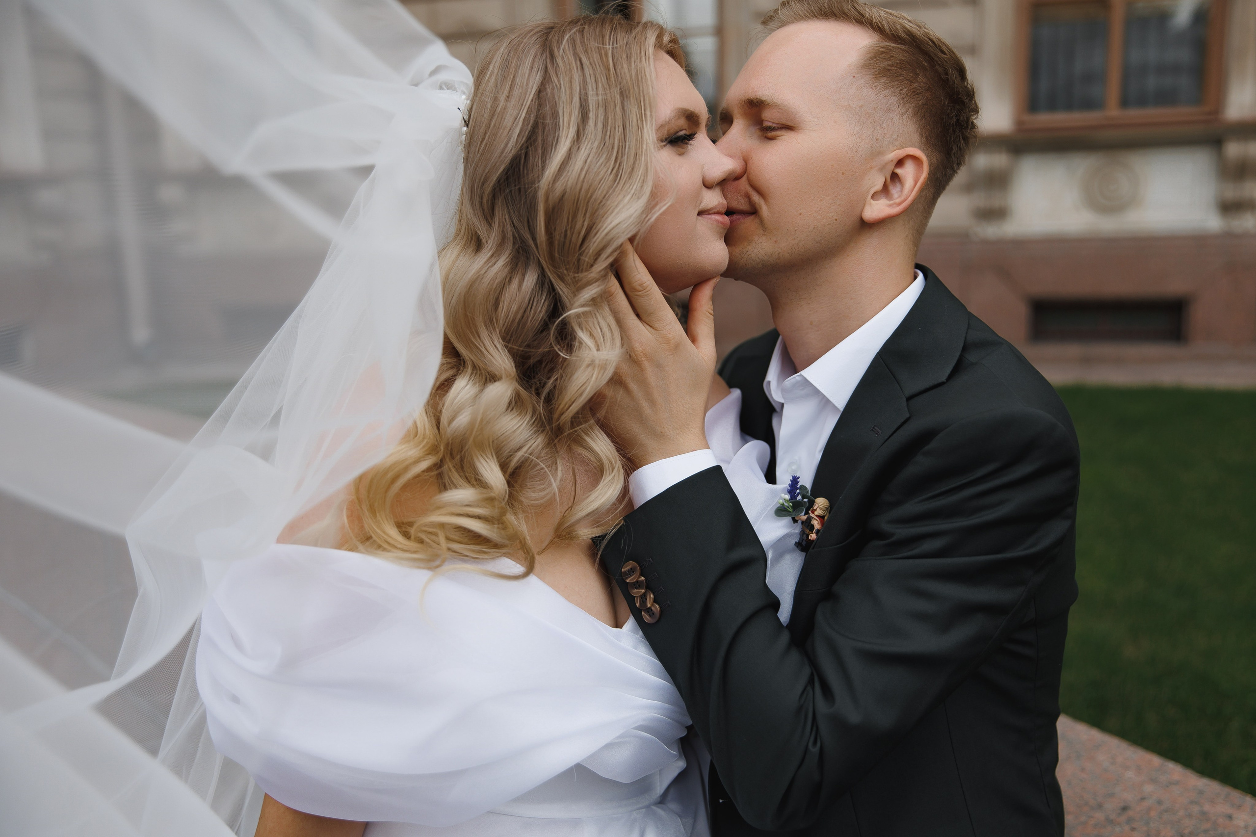 Артем и Анастасия. Wedding photographer in St. Petersburg, Europe and Israel Anna Agafon