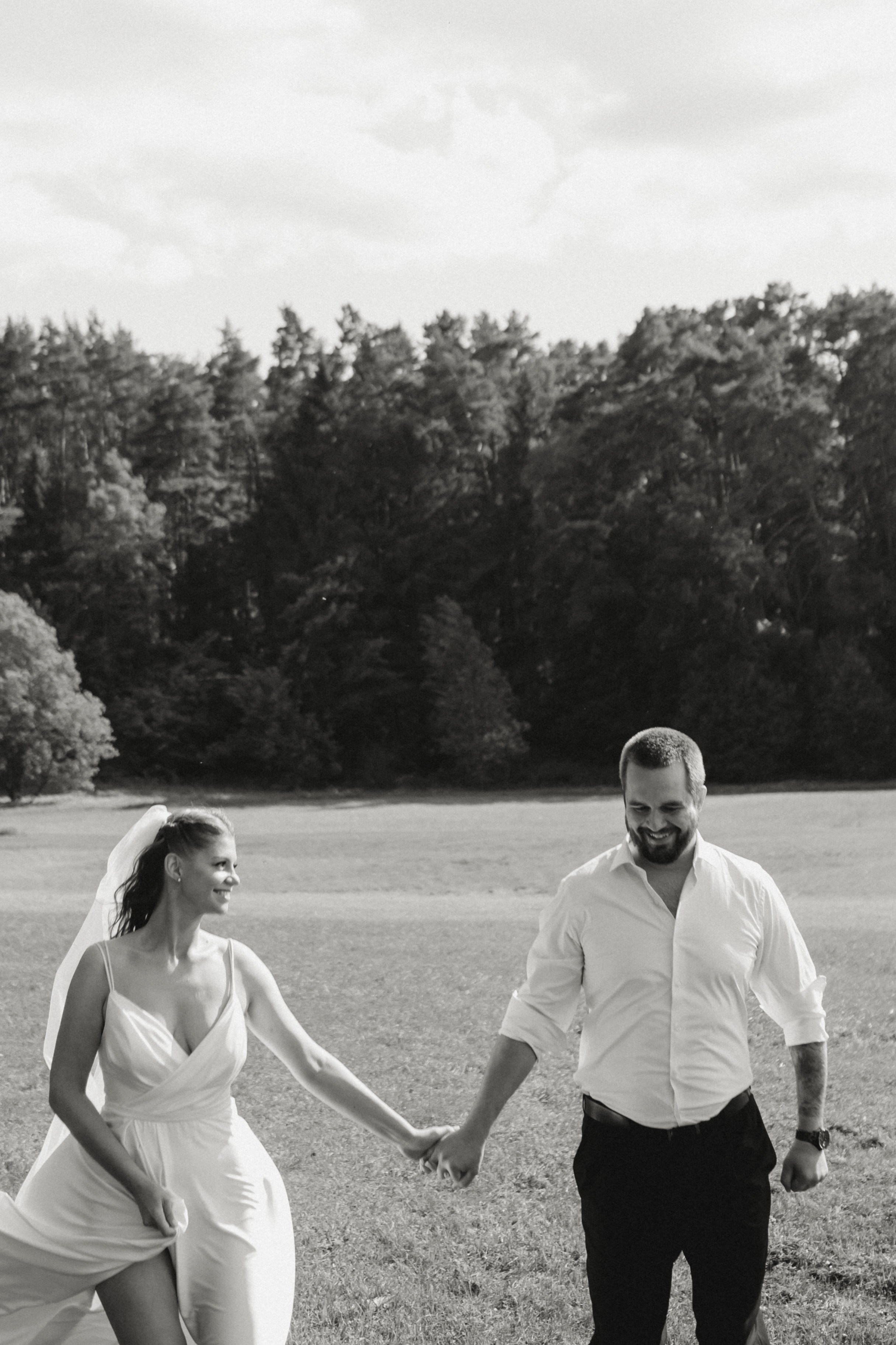 Родион и Валенина. Семейный фотограф в Обнинске