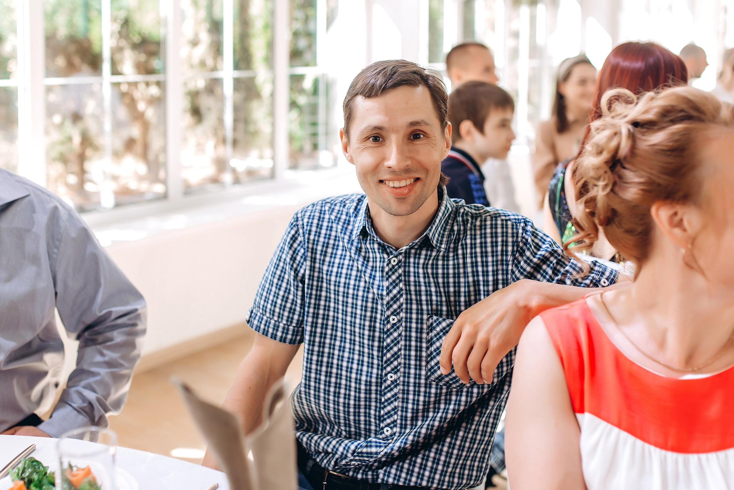 Свадьба в Милаве. Фотограф Марина Пантелеева